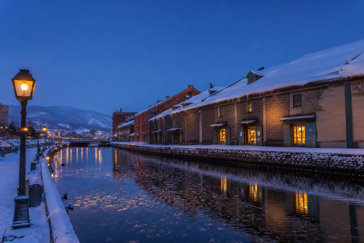 Hokkaido's Hidden Gem: How to Do Otaru in Pure Luxury