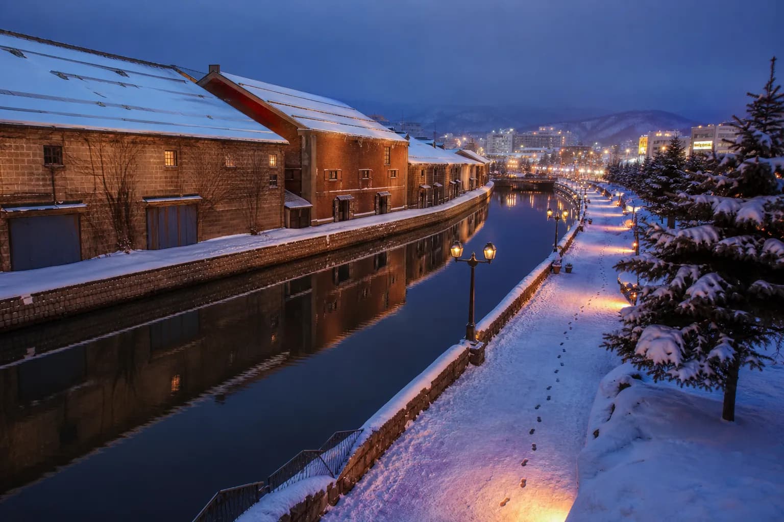 Otaru Hokkaido
