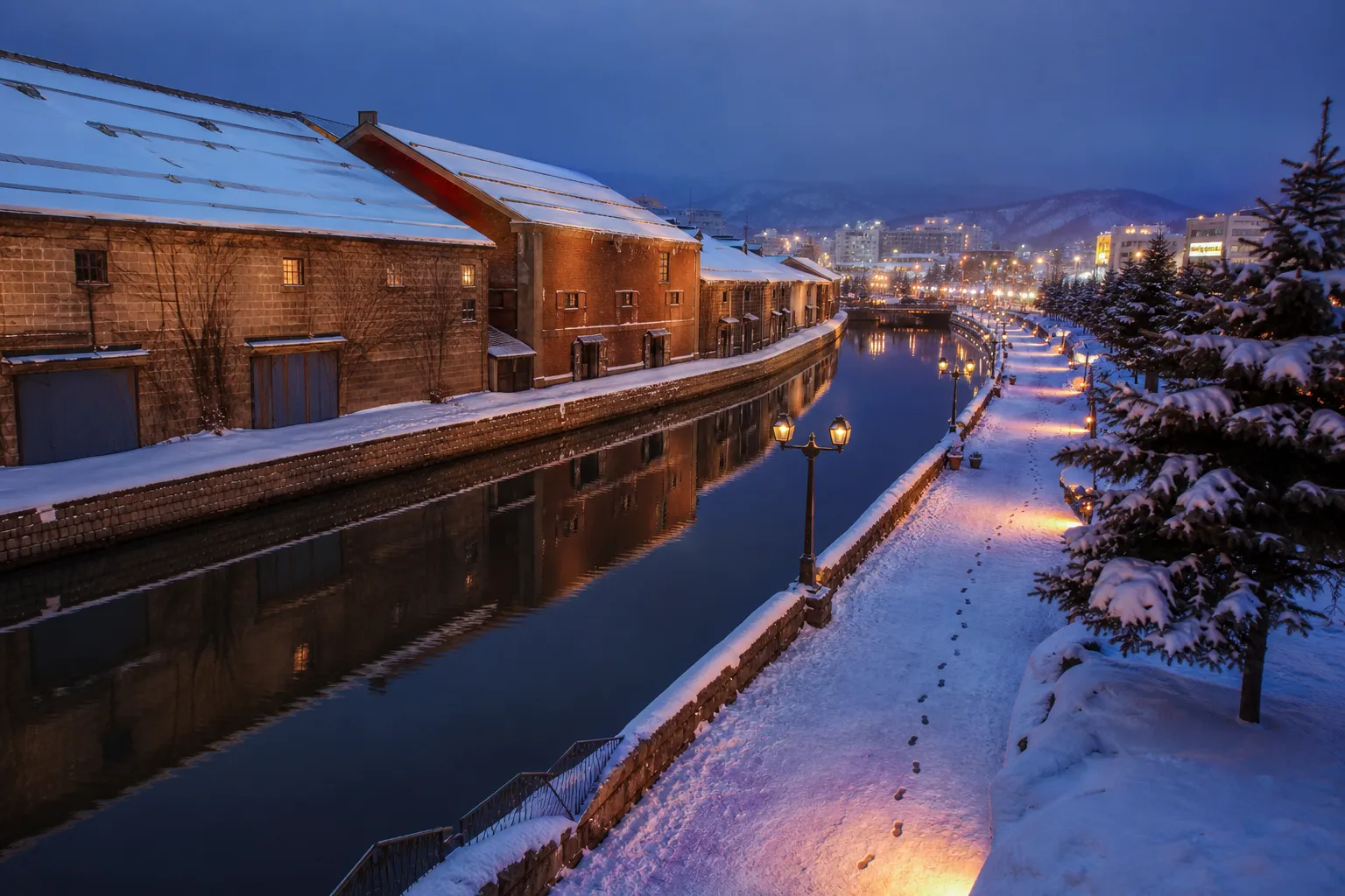 Otaru Hokkaido