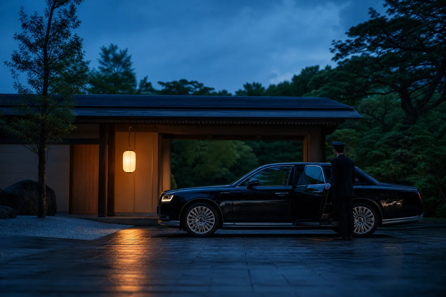 Our Limousine Service – Where Elegance Meets Excellence