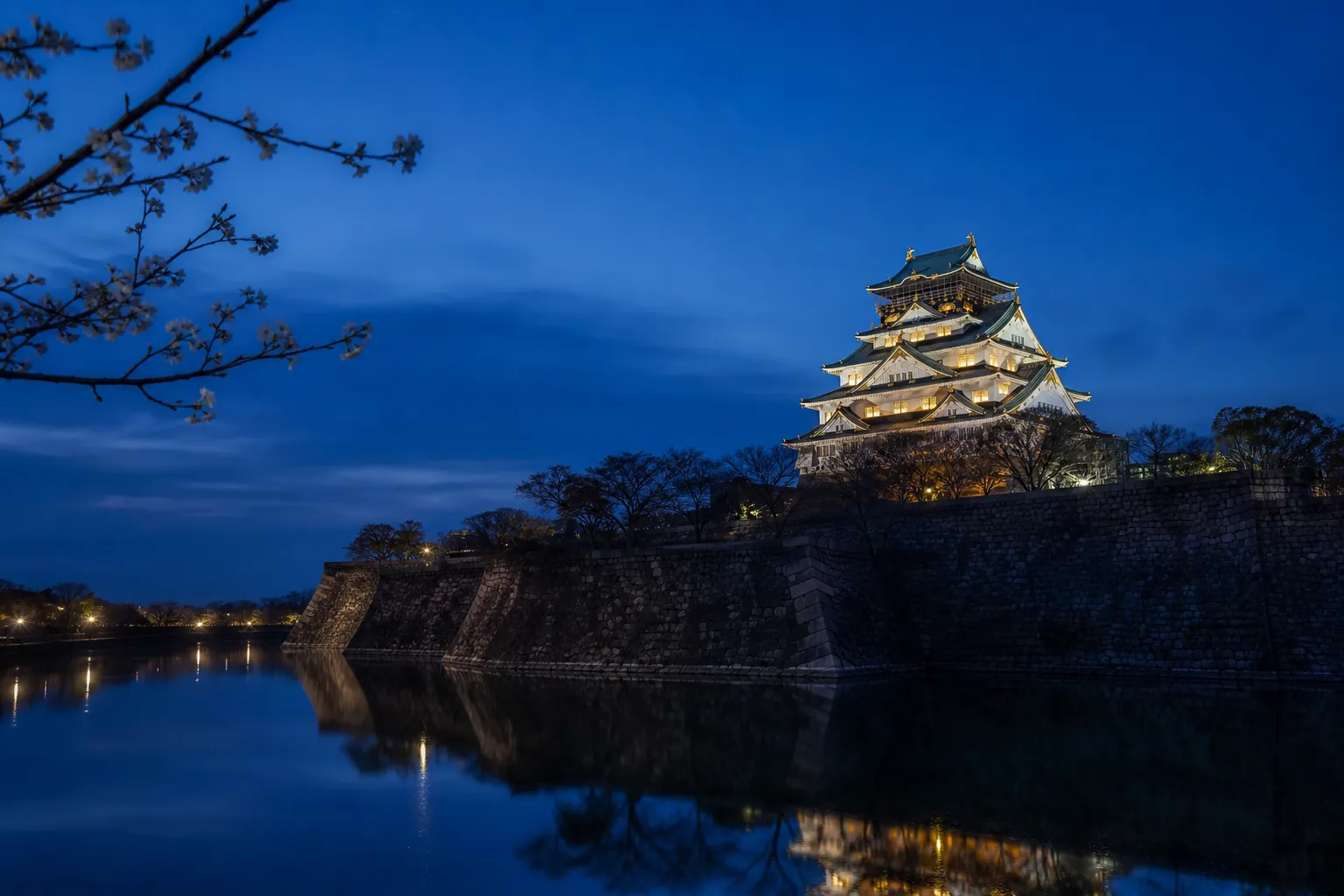 Places to See in Osaka: A Luxury Traveler's Guide