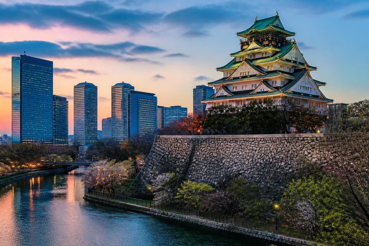 Places to See in Osaka: A Luxury Traveler's Guide
