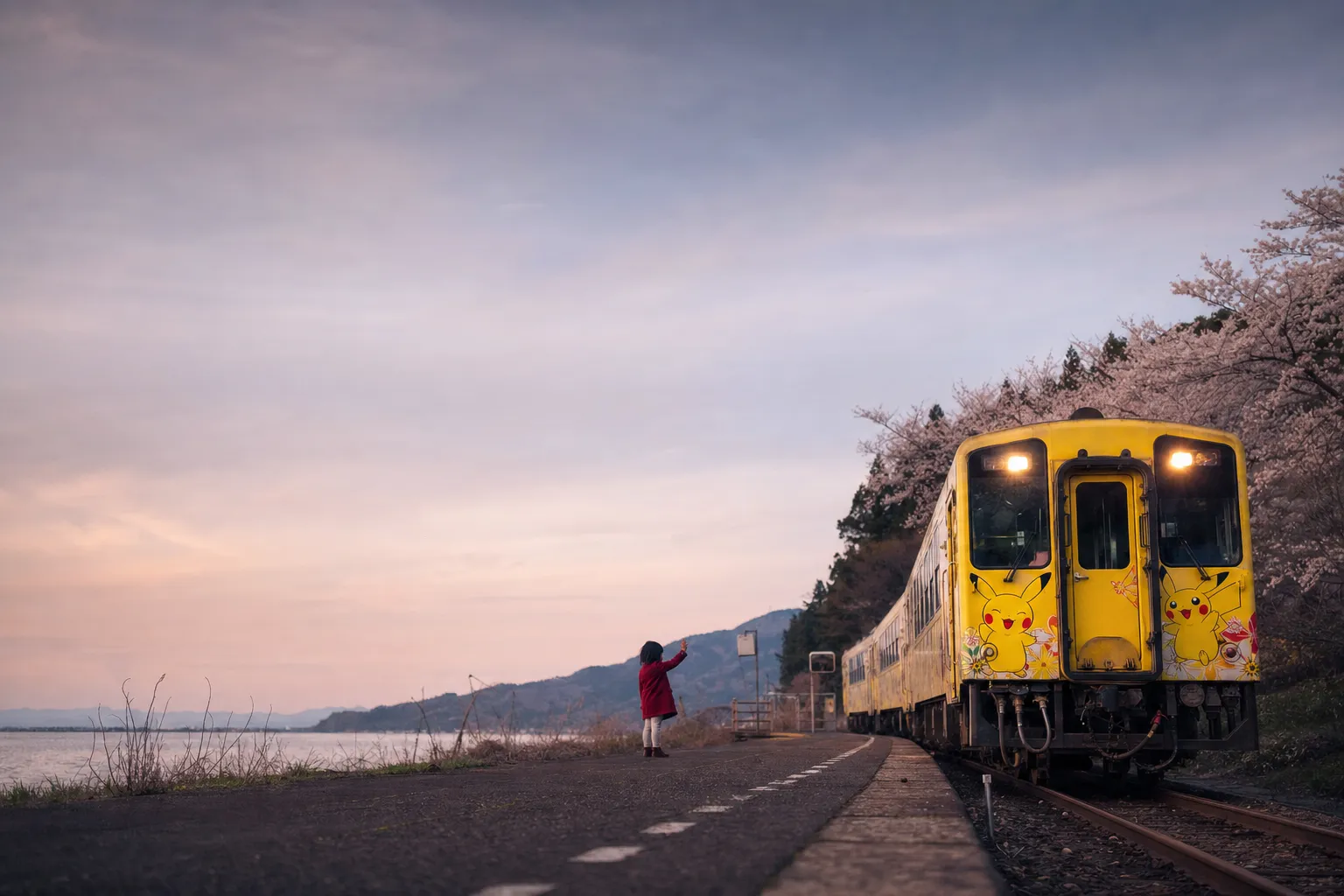 POKÉMON with YOU Train