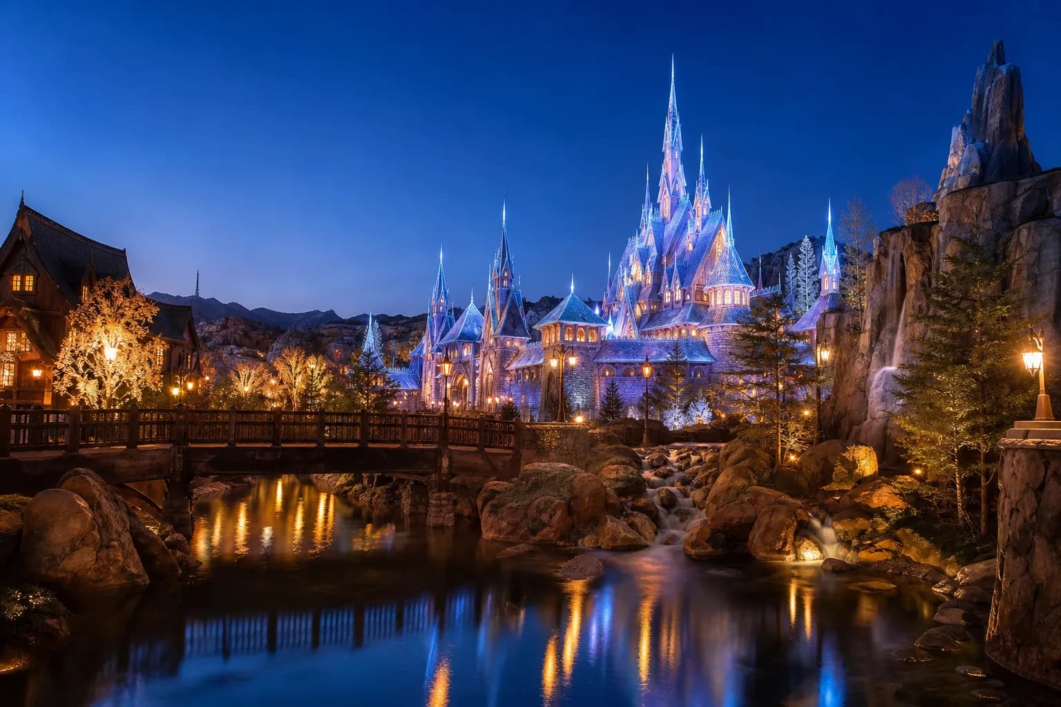 Premier Access at Fantasy Springs: A Composed First Visit to Frozen Journey at Tokyo DisneySea