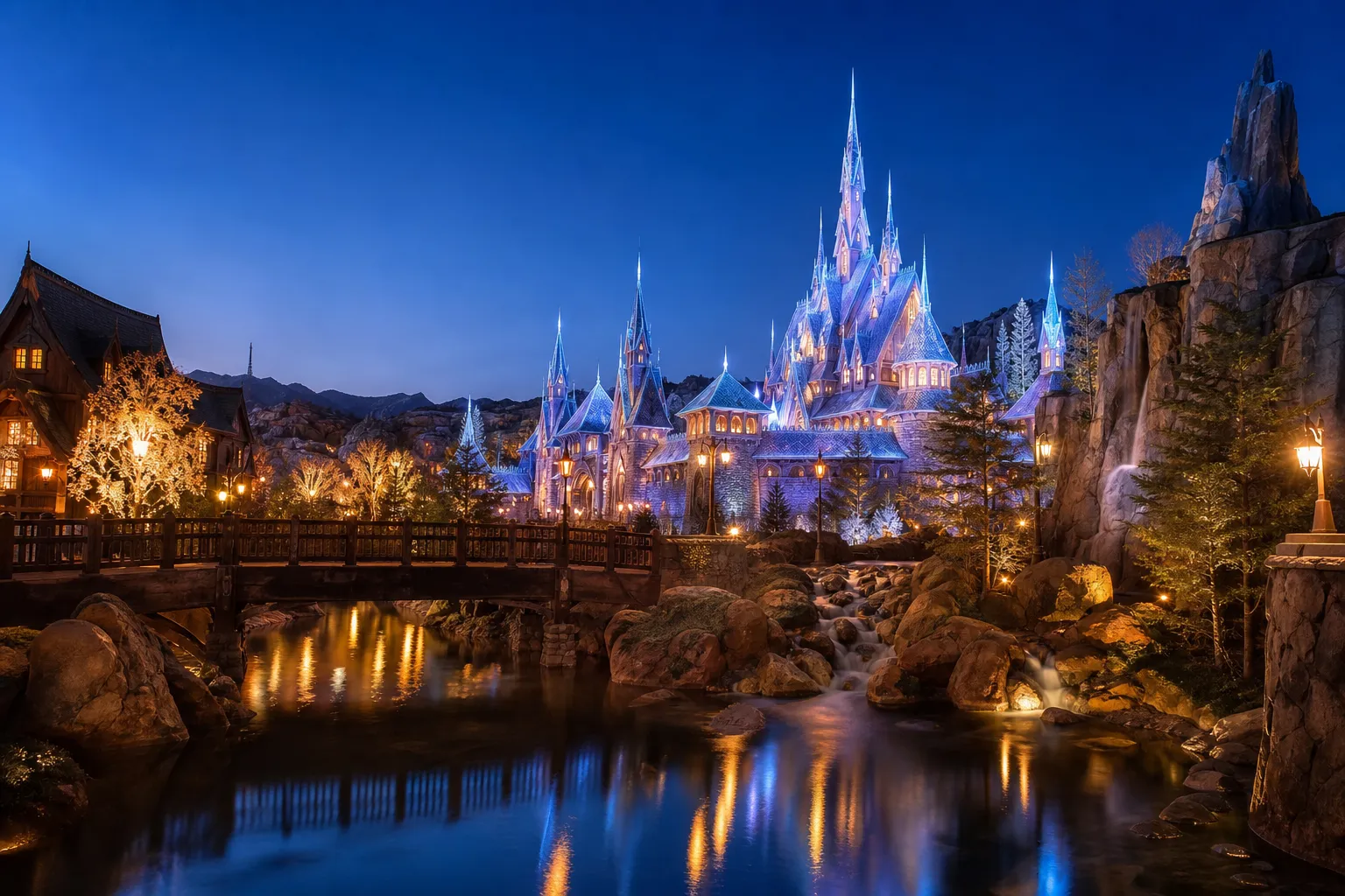 Premier Access at Fantasy Springs: A Composed First Visit to Frozen Journey at Tokyo DisneySea
