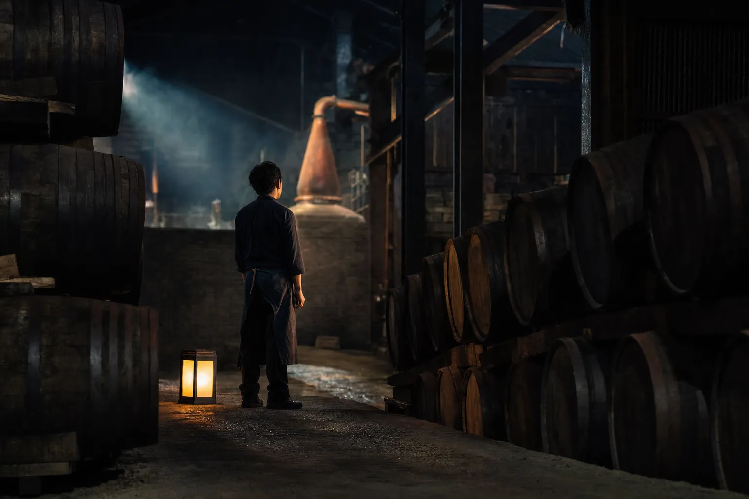 Private Access to Japan: Most Exclusive Distilleries and Spirits
