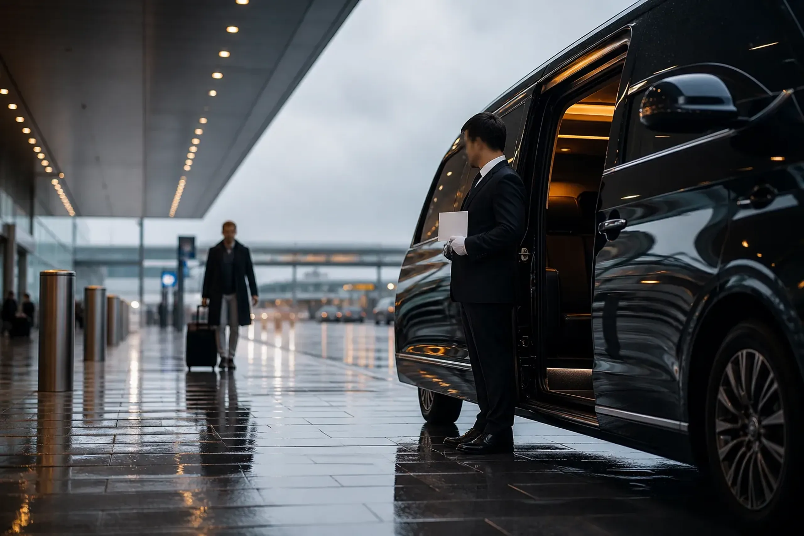 Haneda & Narita Private Transfers: 2026 Rates & Vehicles