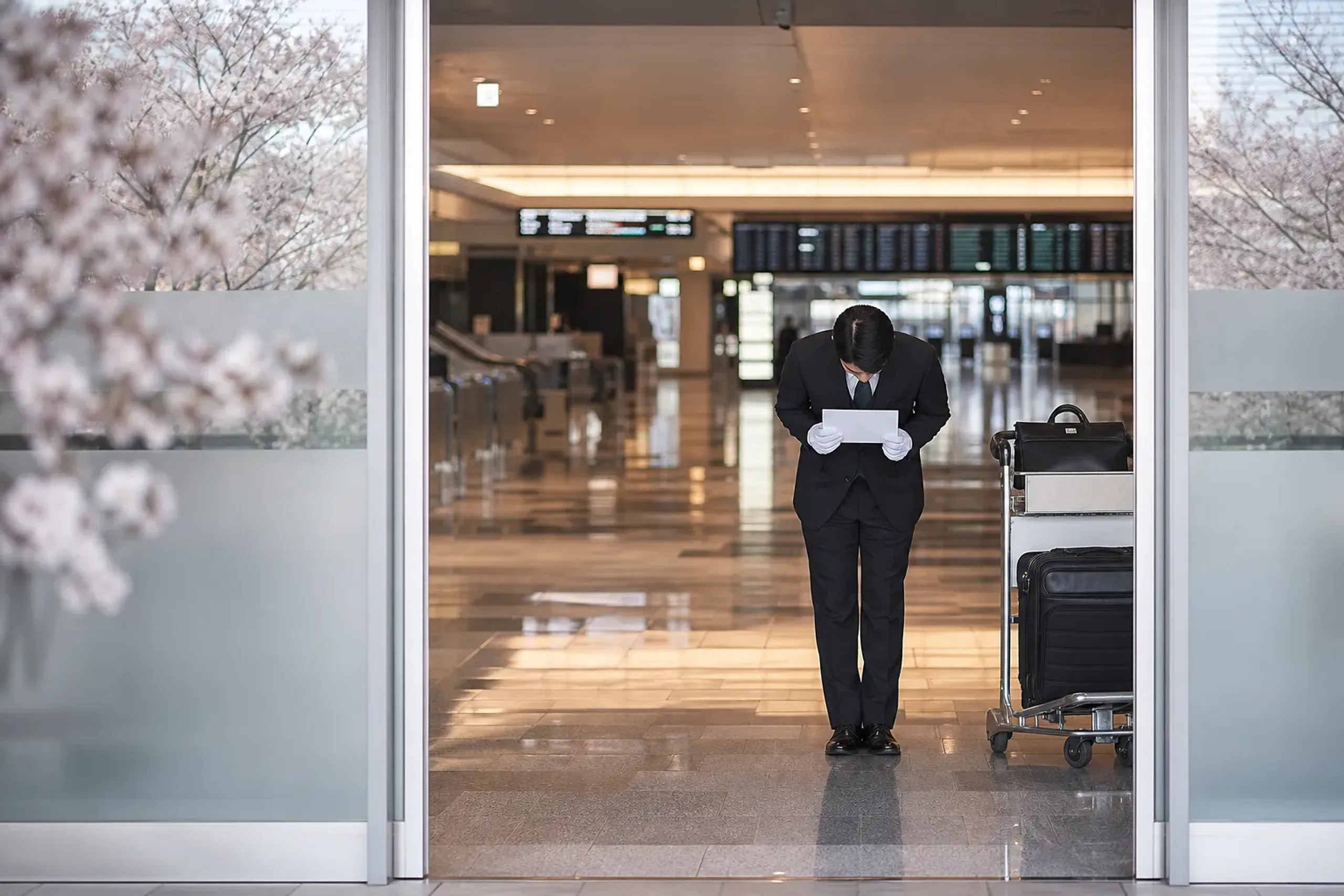 Private Airport Transfers In Tokyo