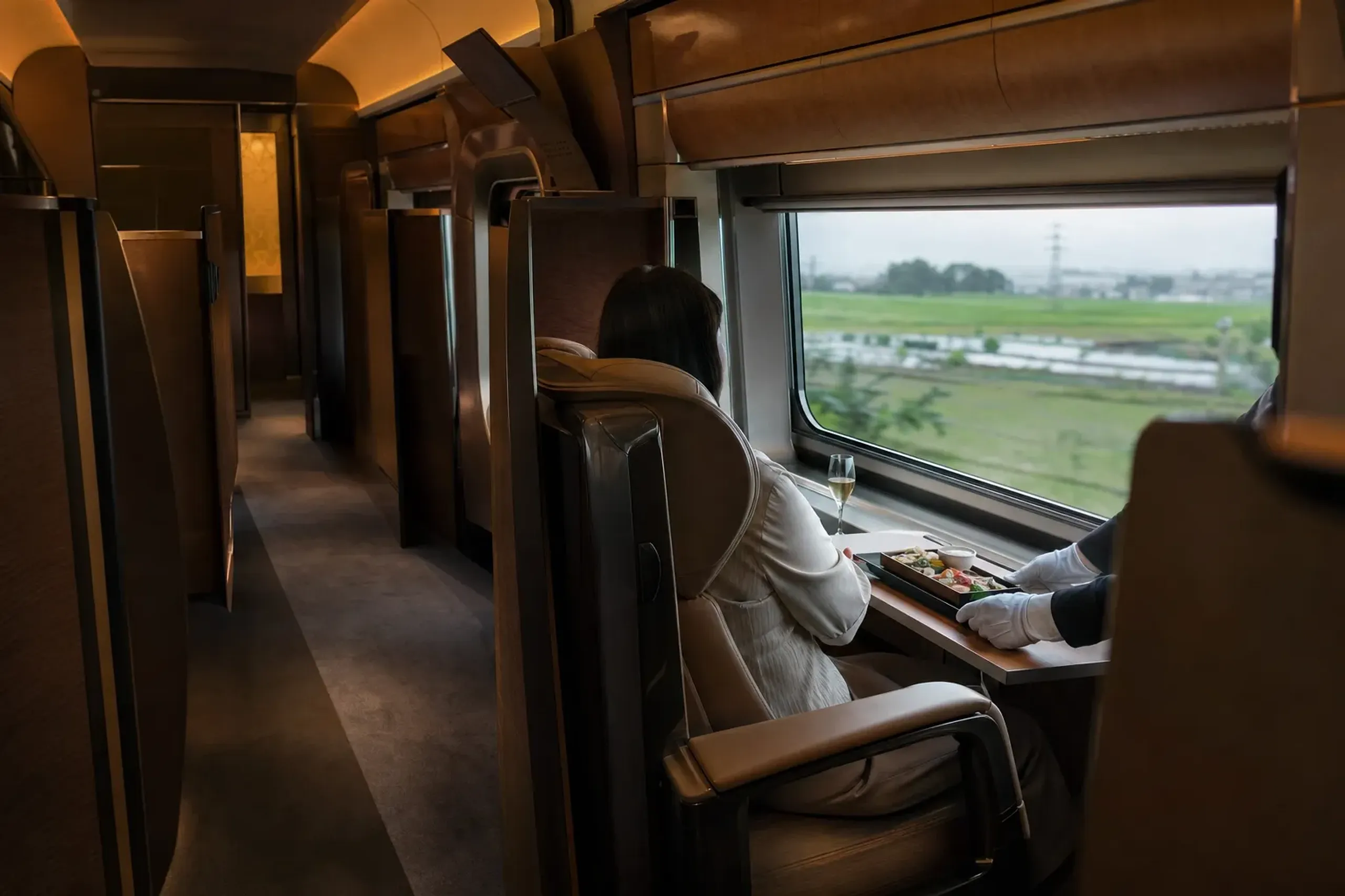 No—Gran Class runs on the Tohoku, Hokkaido, Hokuriku and Joe