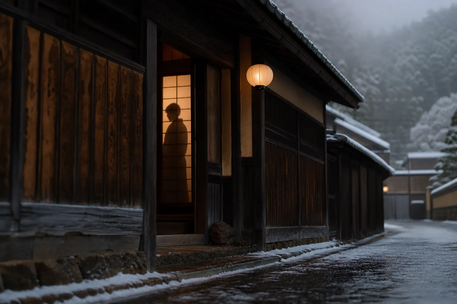Luxury in Shadow: Private Japan Travel Designed with Discretion First