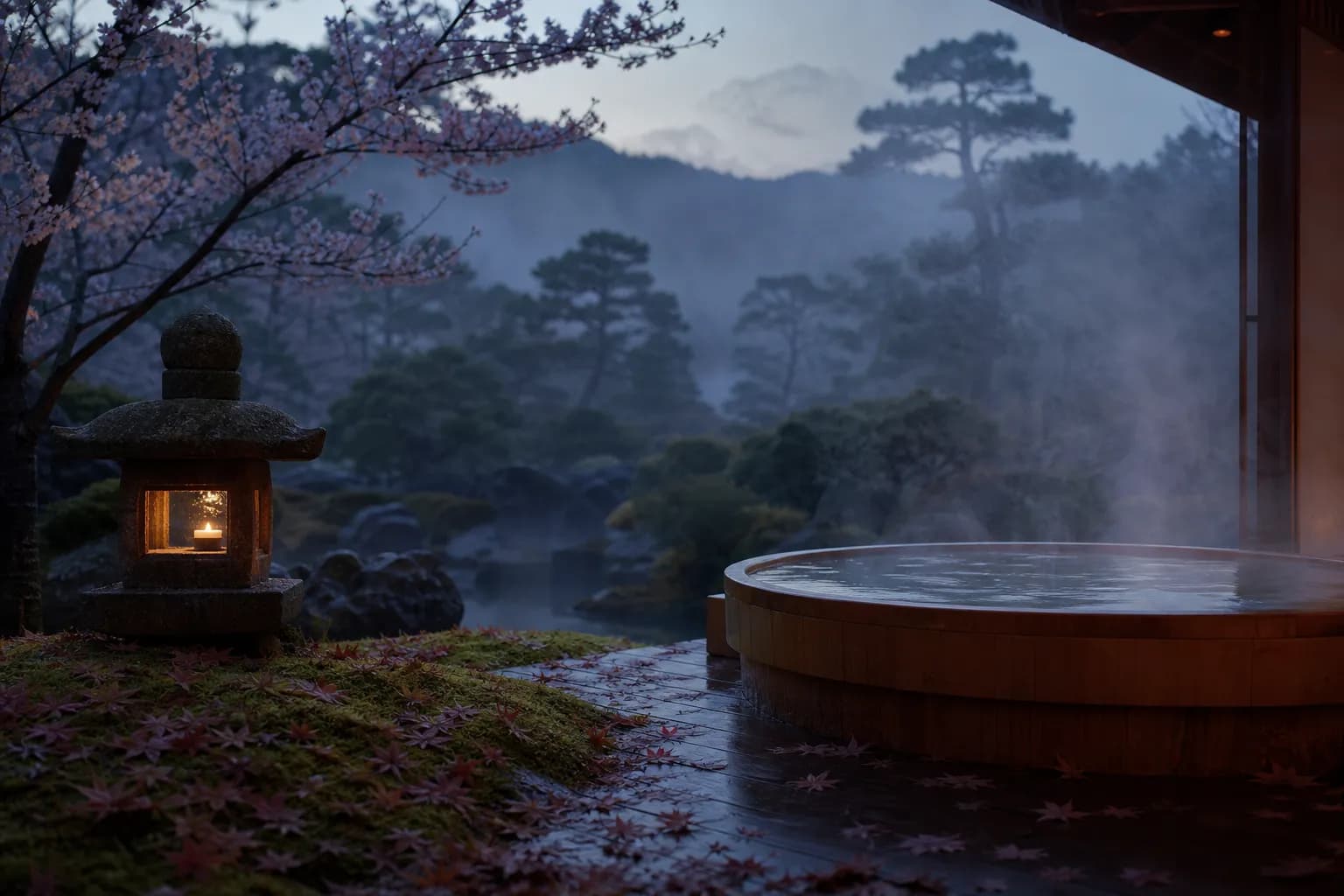 Zen And Wellness: Private Japanese Retreats You’ll Love Right Now