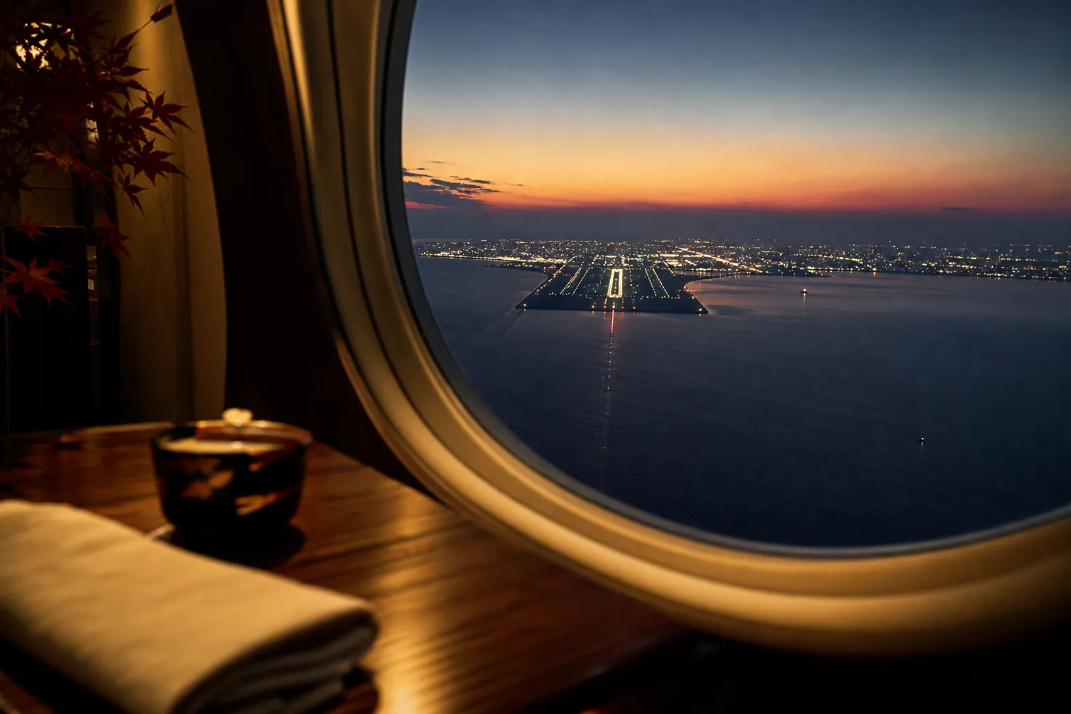Private Jet Flight from Cambodia to Haneda