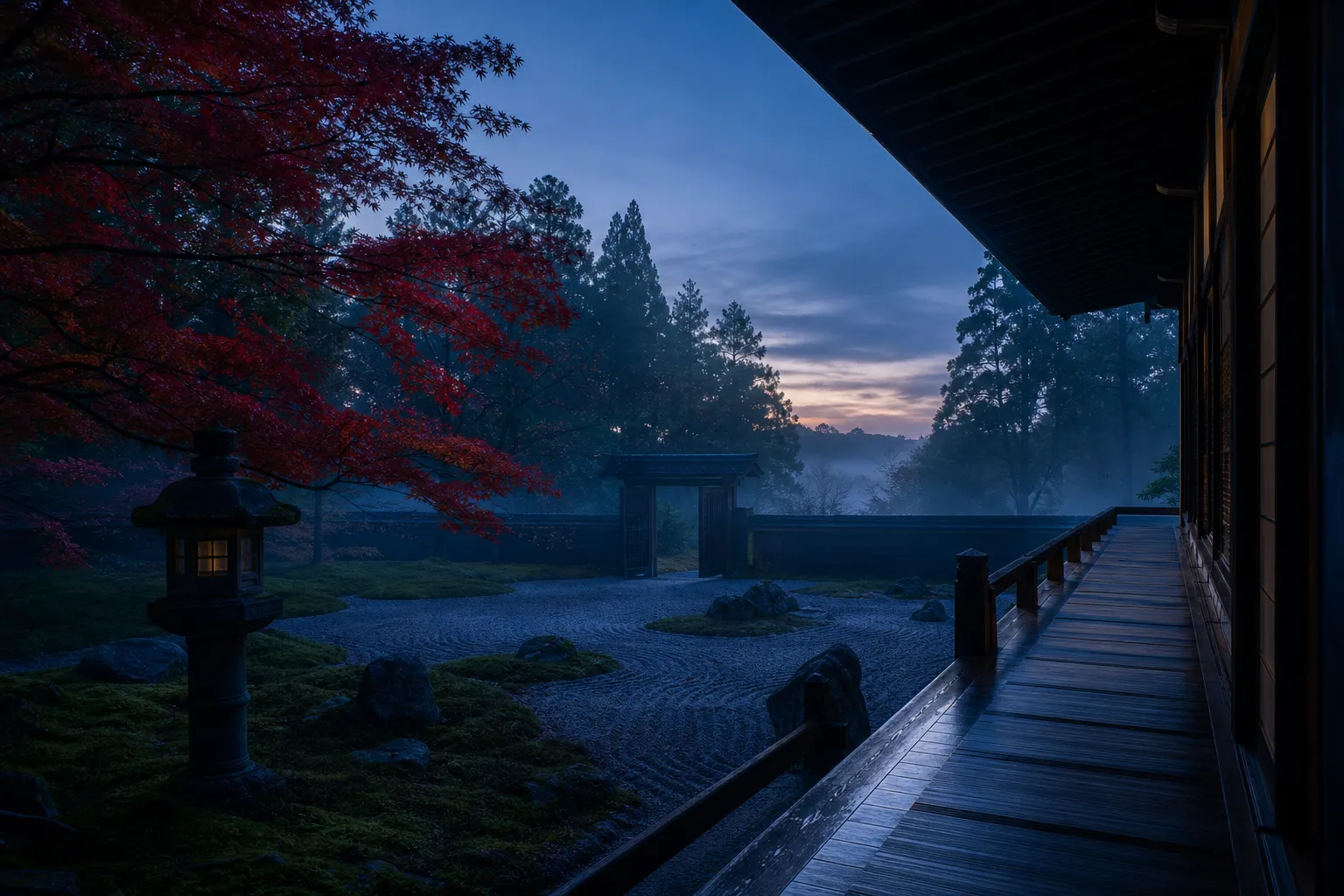 How to Secure Private Kyoto Temple Garden Access