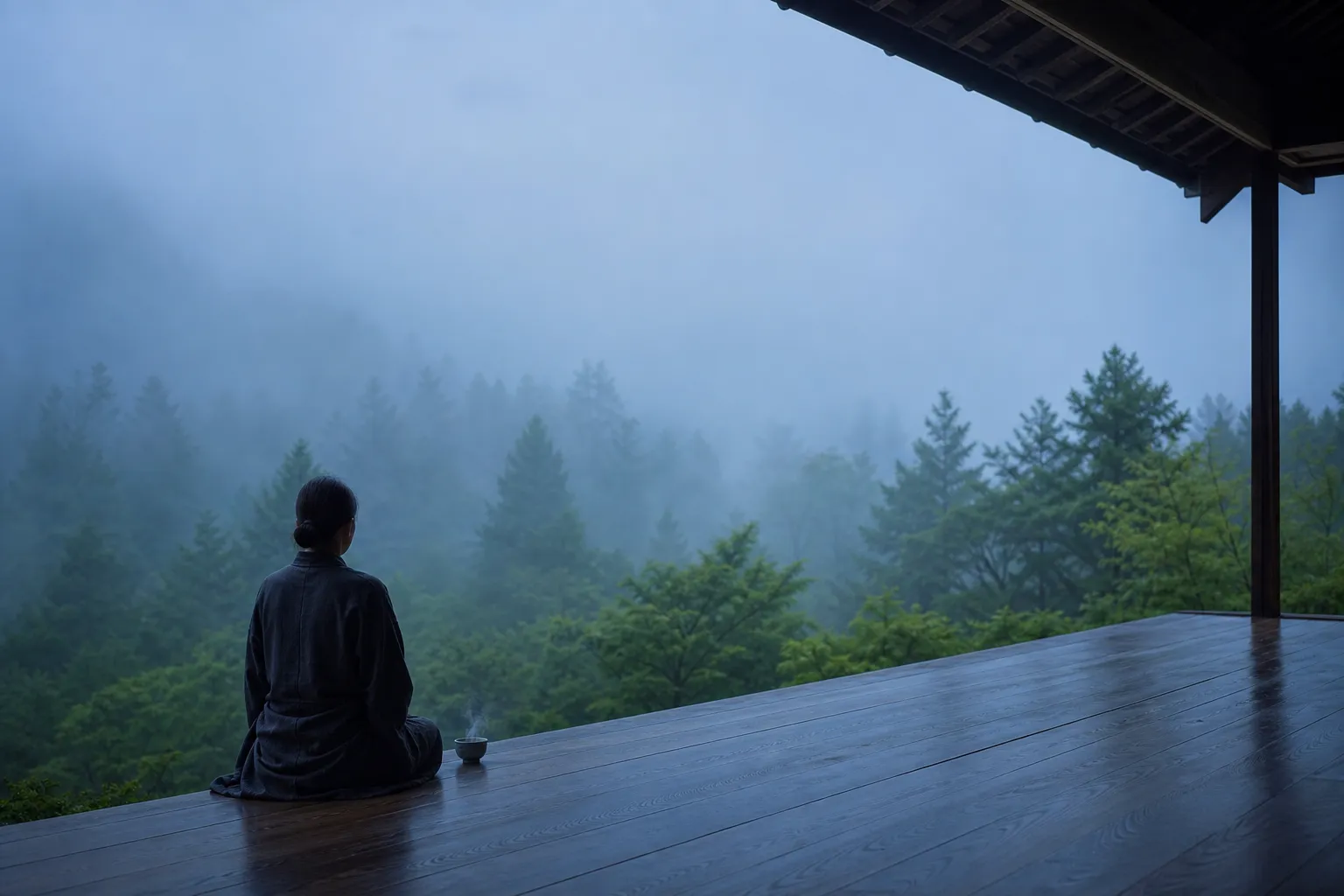 Silence in Japan: Private Luxury Retreats for Restorative Stillness