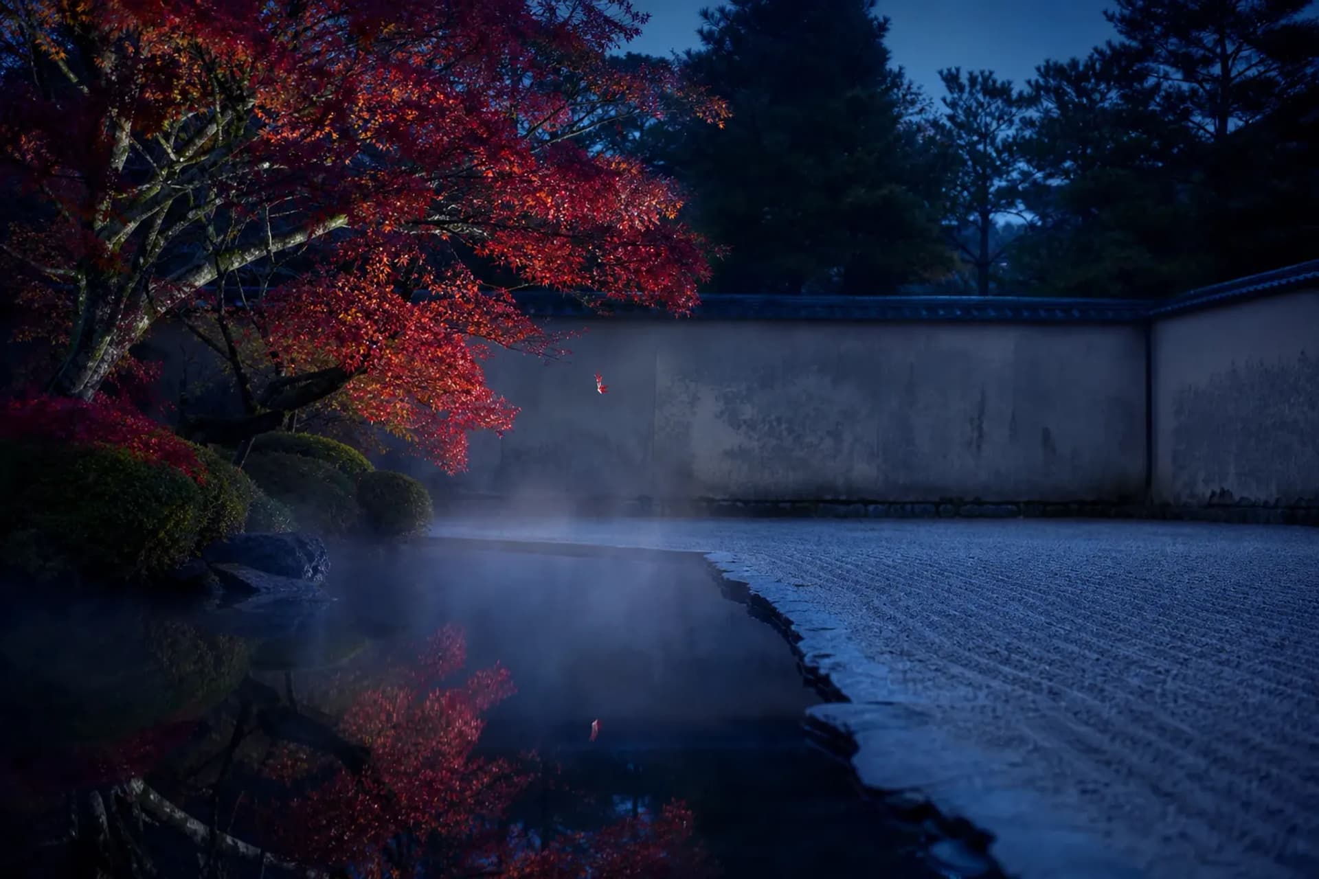 Fall in Love With Kyoto's Private Maples
