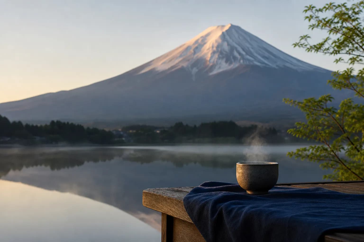 Private Mt. Fuji First Sunrise: Exclusive Japan Royal Service Tour