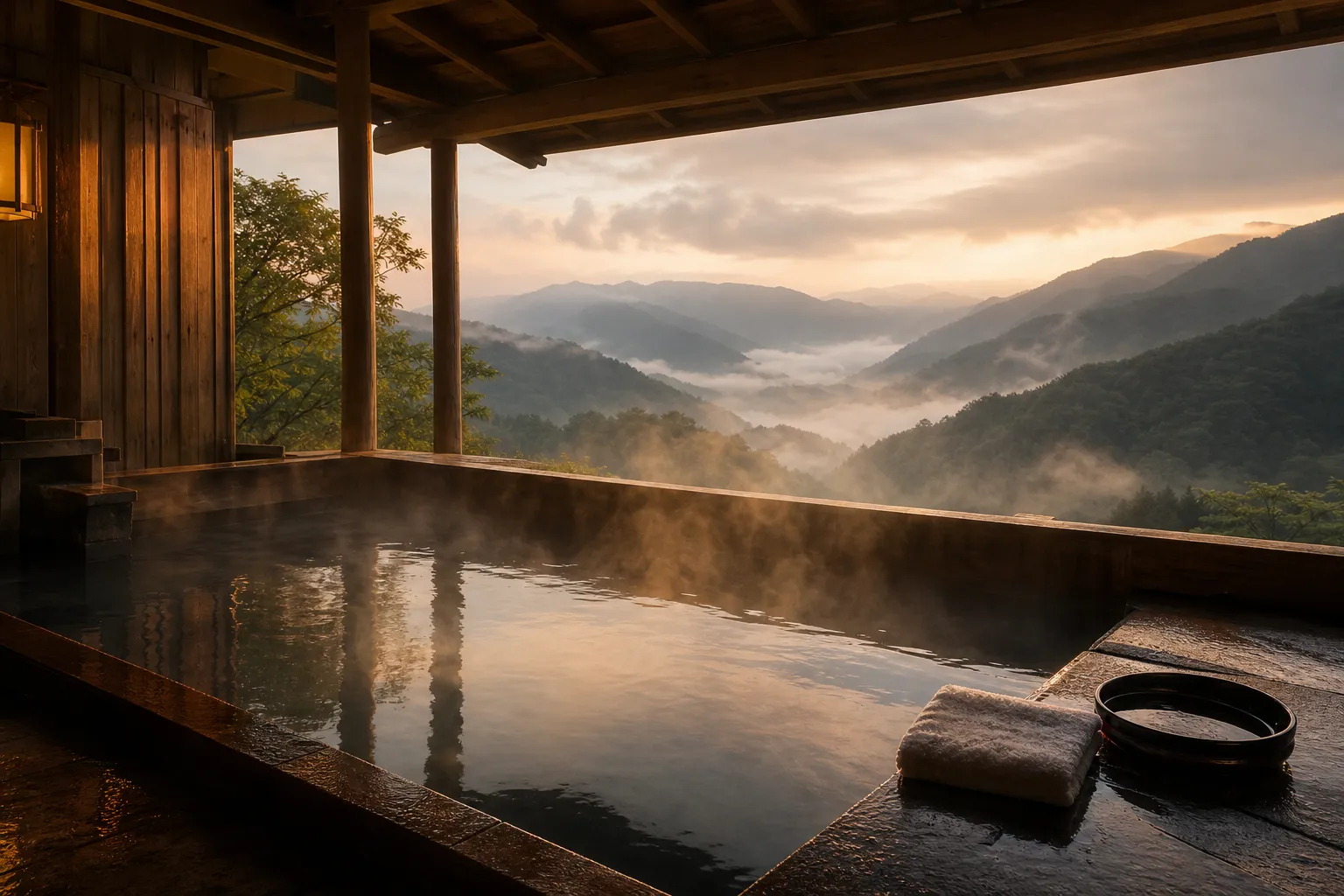 9 Amazing Private Onsen Retreats to Experience in 2025