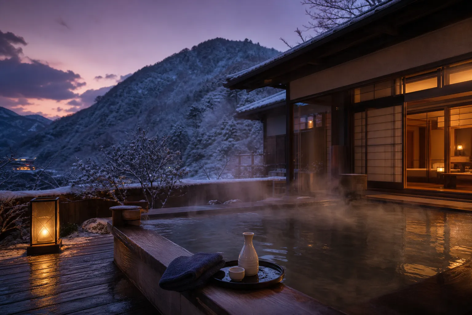 9 Amazing Private Onsen Retreats to Experience in 2025 - Japan Royal Service: Elevate Your Private Onsen Journey