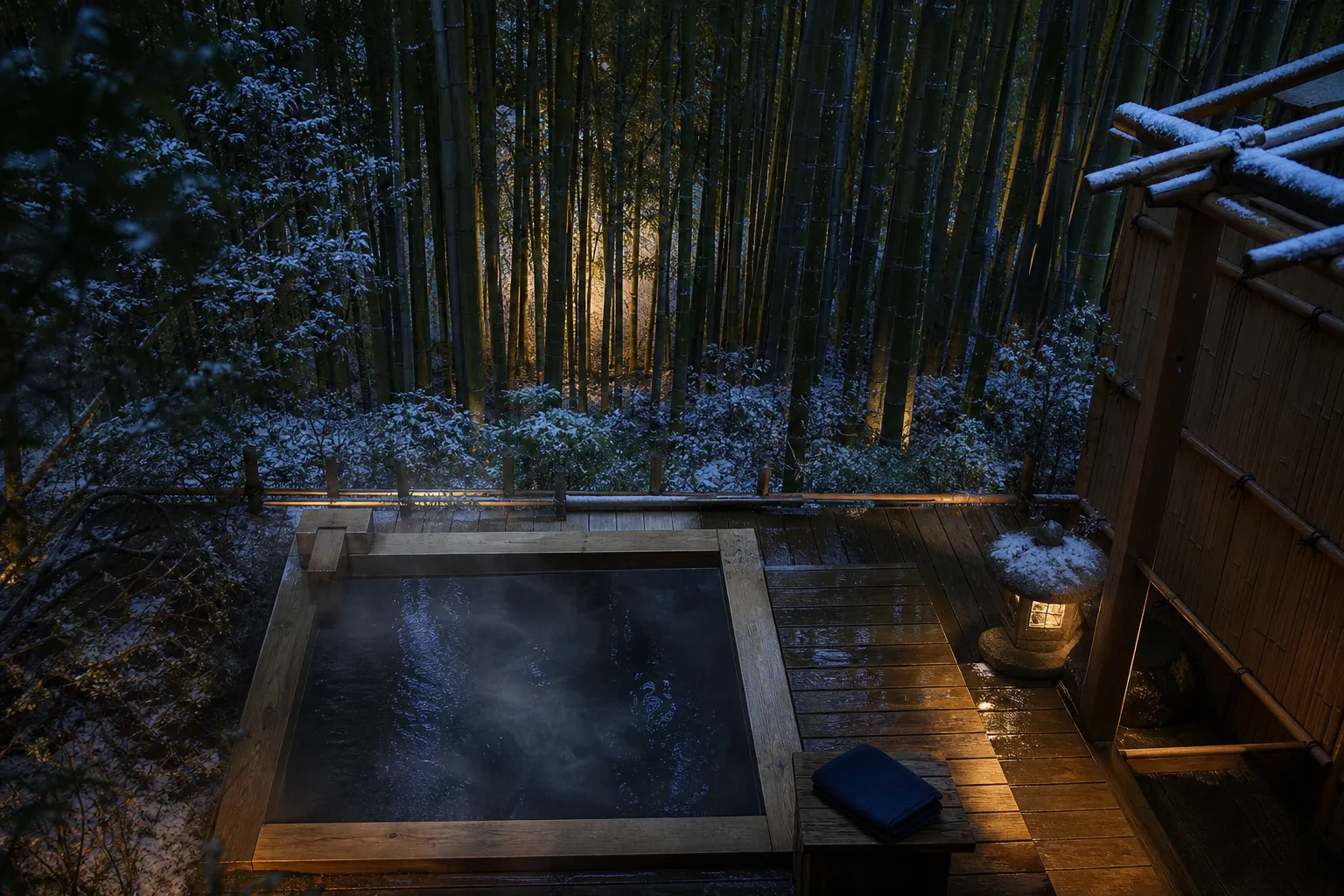9 Amazing Private Onsen Retreats to Experience in 2025 - Yagyu-no-Sho