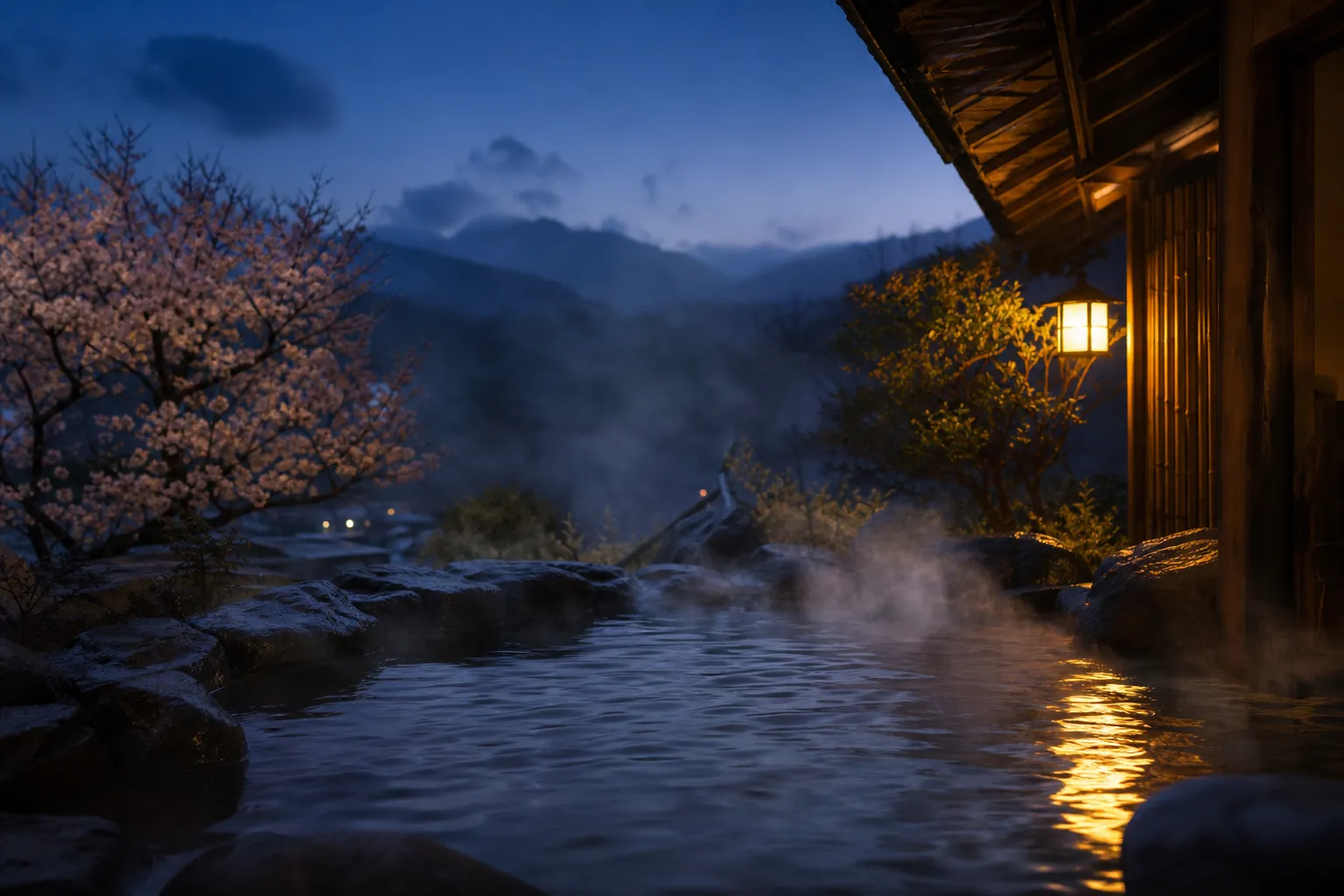 9 Amazing Private Onsen Retreats to Experience in 2025 - Yufuin Gettouan
