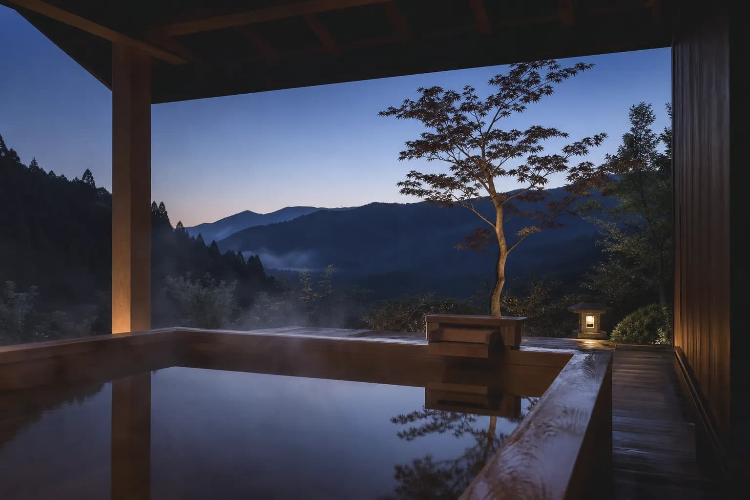 Stunning Private Onsen Villas In Japan You’ll Really Love