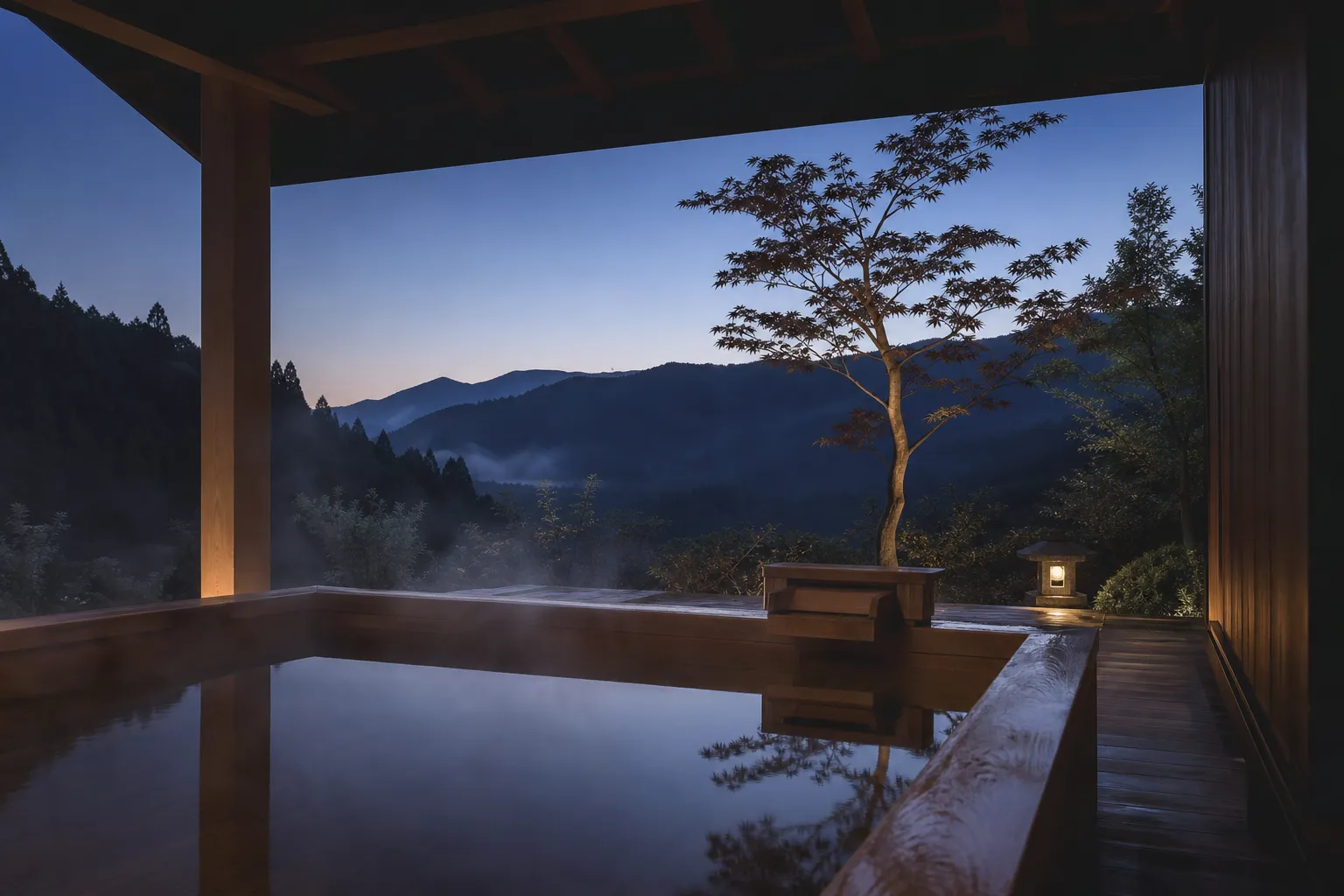 Stunning Private Onsen Villas In Japan You’ll Really Love