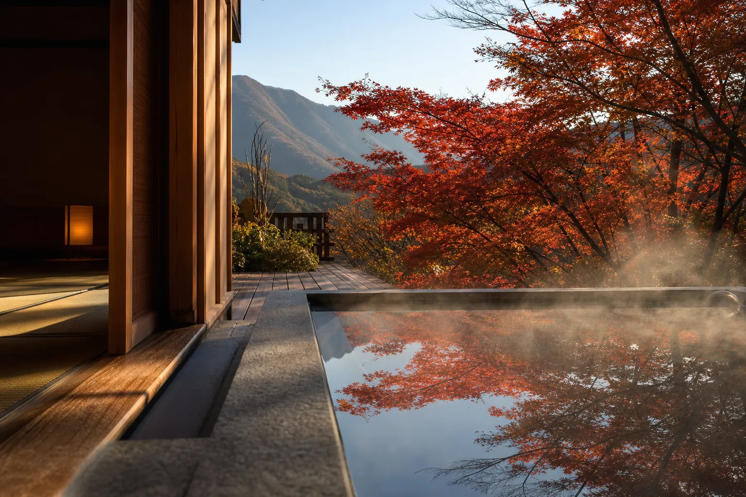 8 Private Onsen Ryokan Retreats in Japan to Book in 2025 - Hakone Airu – Hakone, Kanagawa