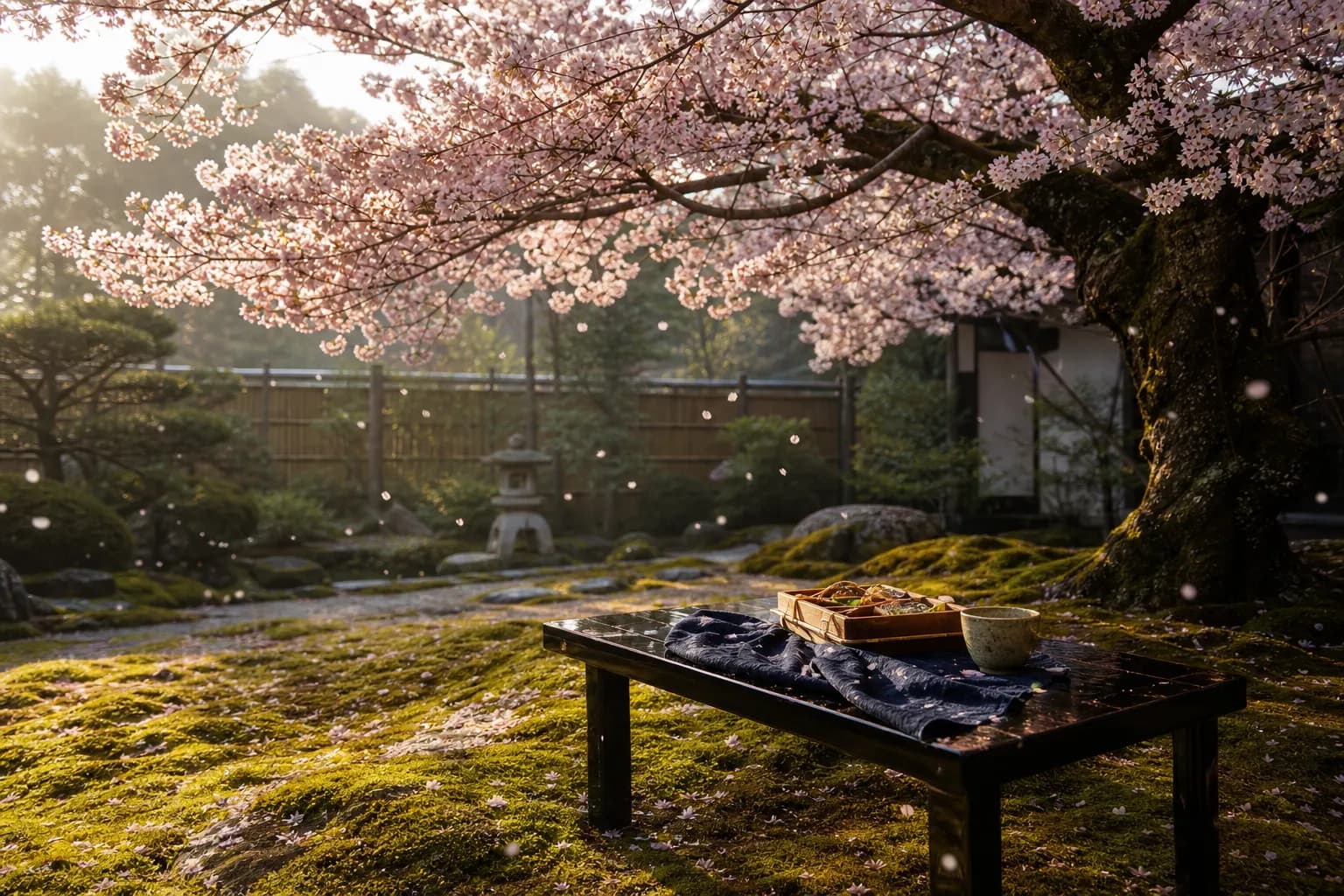 How to Book a Private Sakura Picnic in Japan