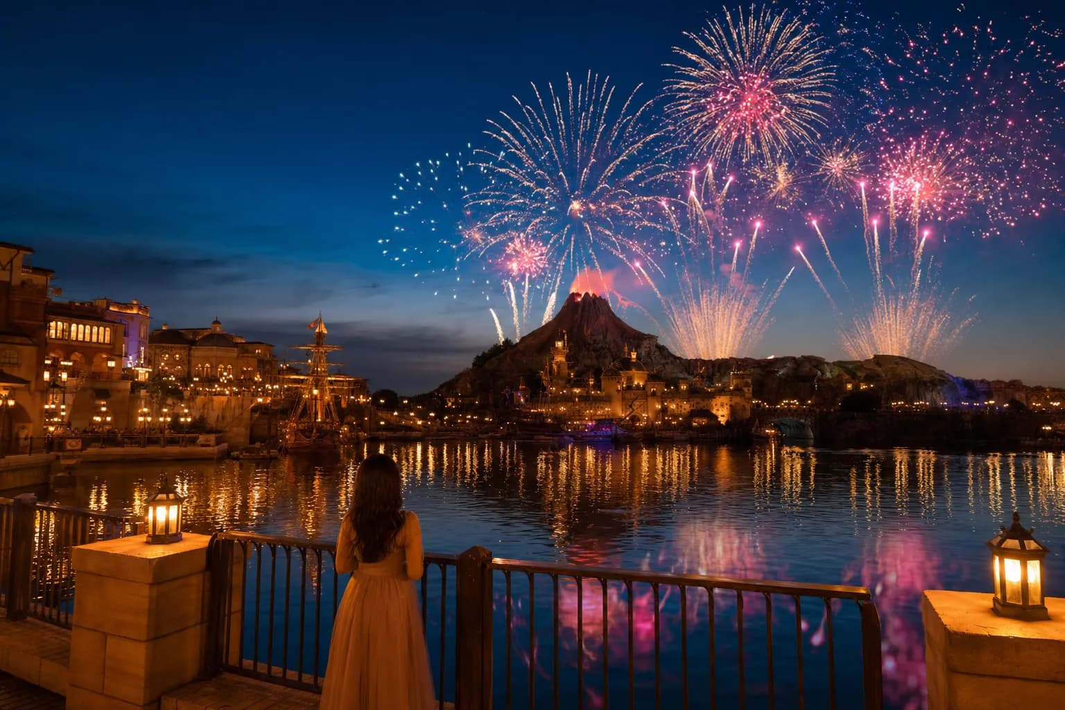 Private Disney Magic in the Heart of Tokyo