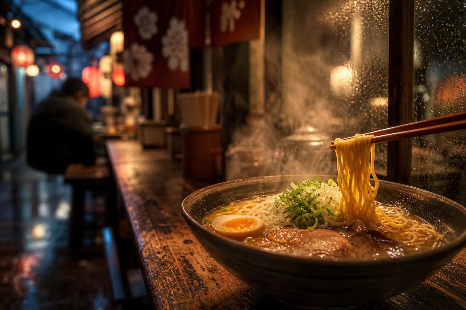 What Makes Sapporo Ramen Alley So Special?