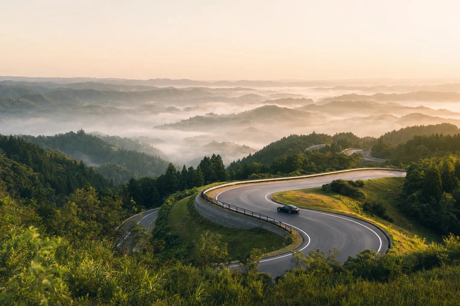 Rent Magarigawa Club: The Most Stunning Track in Japan Now