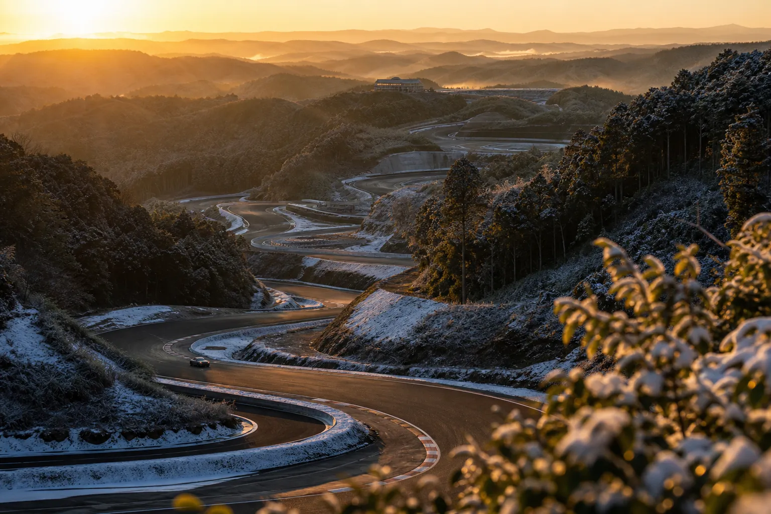 Magarigawa Club, Japan