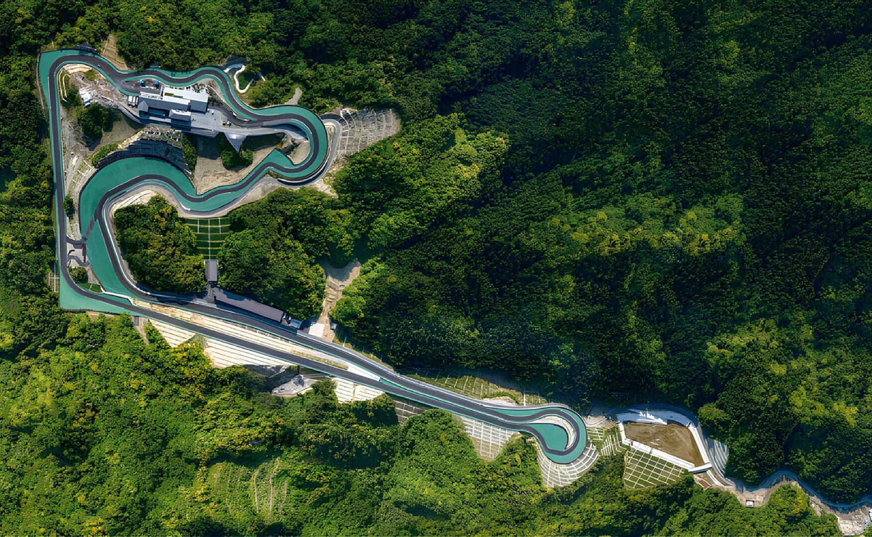 Rent Magarigawa Club: The Most Stunning Track in Japan Now