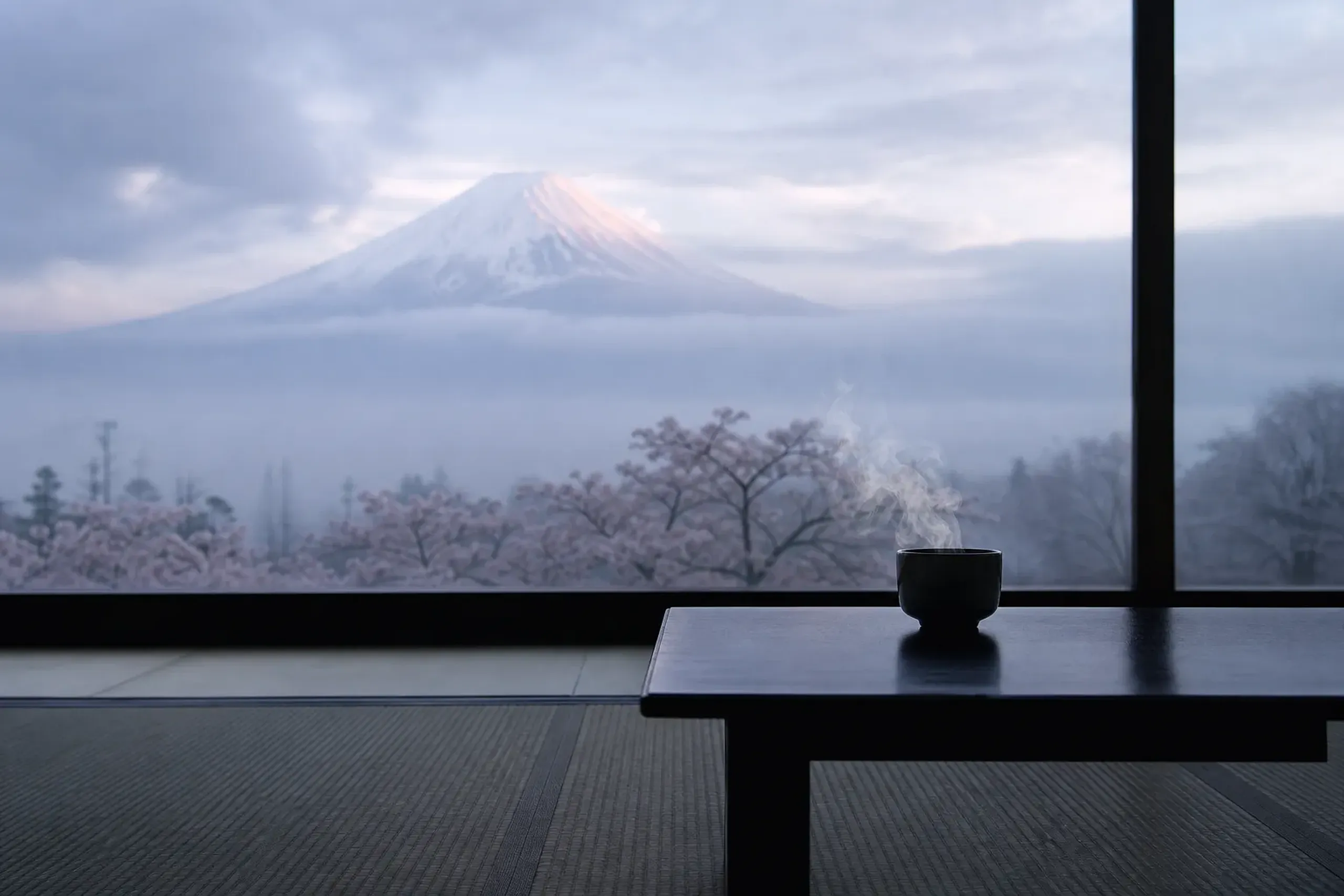 Restaurant Fuji View Hotel