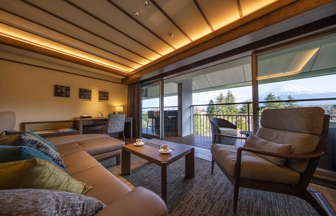 Restaurant Fuji View Hotel
