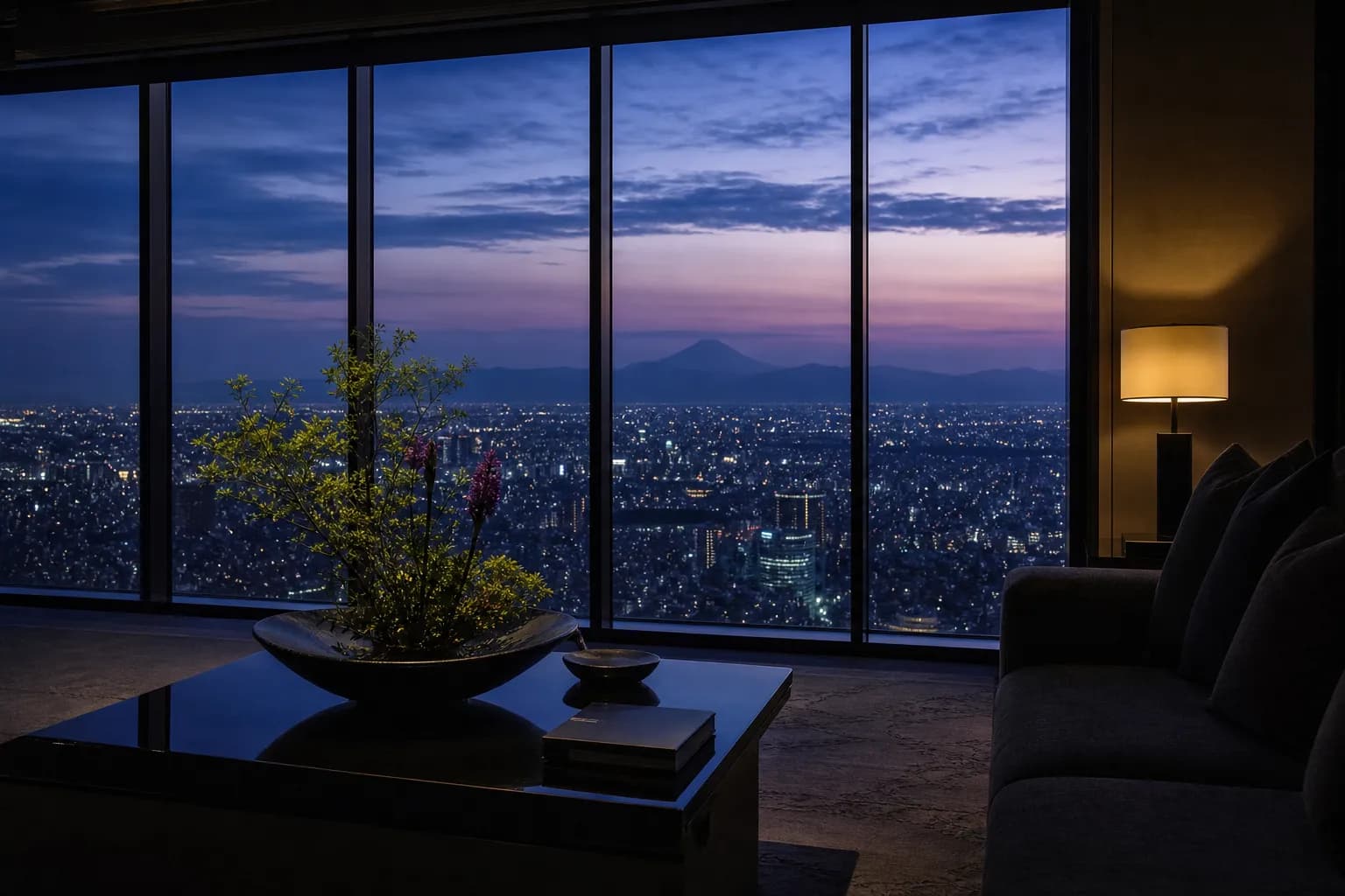 Luxury Redefined: A Look Inside the Ritz-Carlton Tokyo Presidential Suite