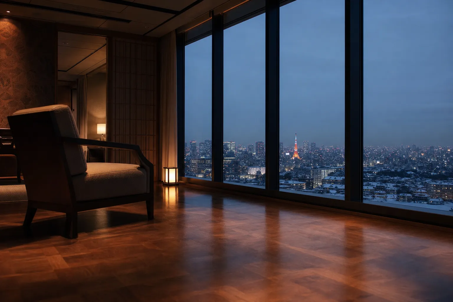 Tokyo has many luxury hotels. Why should you choose the Presidential Suite at the Ritz-Carlton? Consistency: You know you will receive world-class Ritz-Carlton service. Space: 220 square meters is incredibly rare in a city known for small spaces. Height: Being on the 53rd floor offers a perspective on Tokyo that few ever see. Connectivity: The direct access to Midtown shopping offers and dining without needing a taxi. This suite is perfect for CEOs, diplomats, celebrities, and families who require space and privacy. It is also an idyllic setting for a honeymoon couple looking to celebrate in grand style.