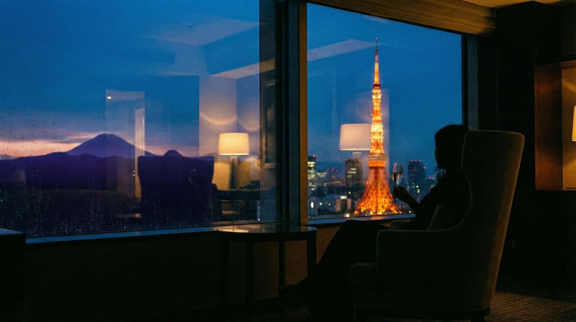 Luxury Redefined: A Look Inside the Ritz-Carlton Tokyo Presidential Suite