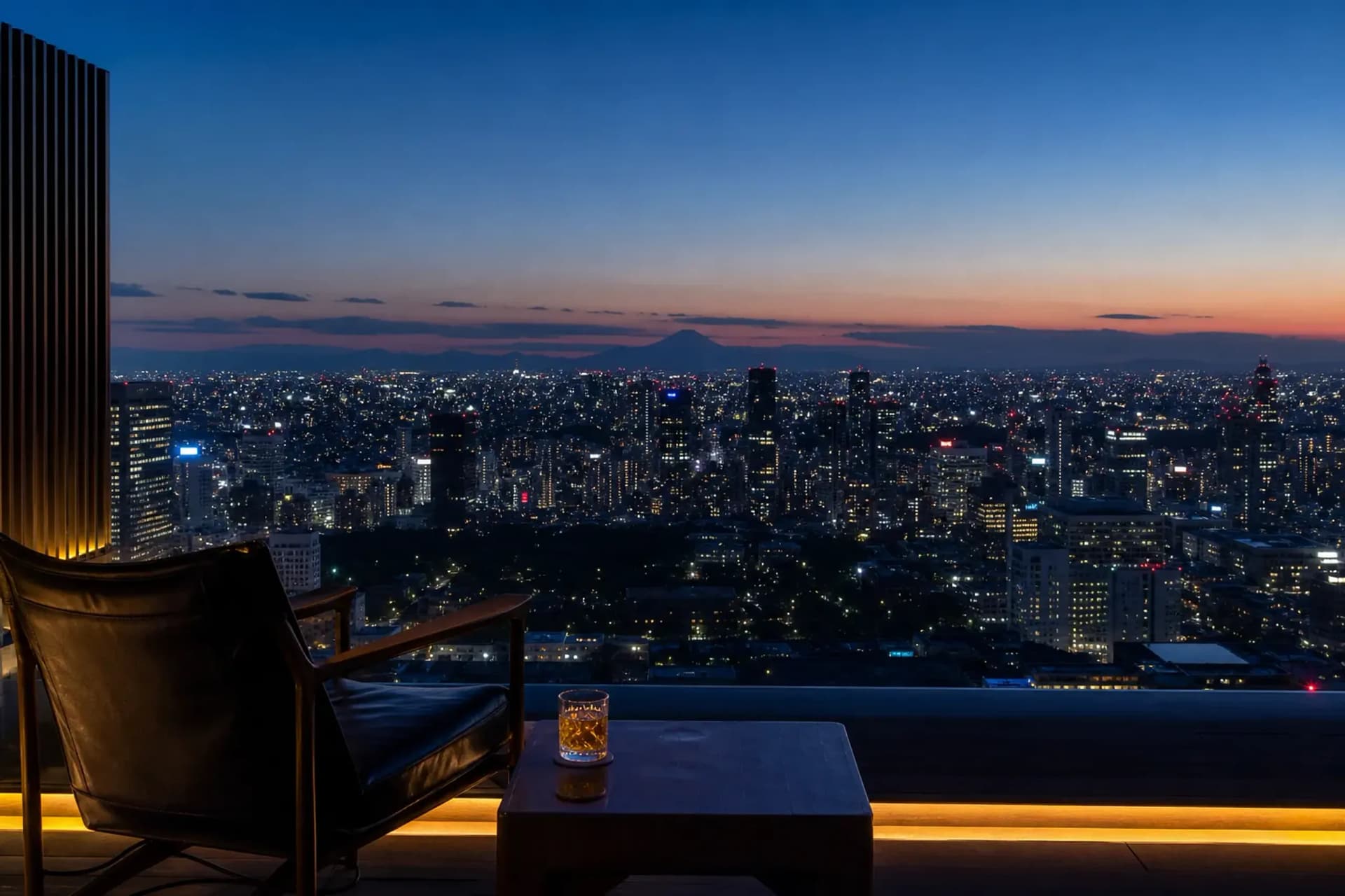 Tokyo Rooftop Luxury: 2026 Skyline Guide by JRS