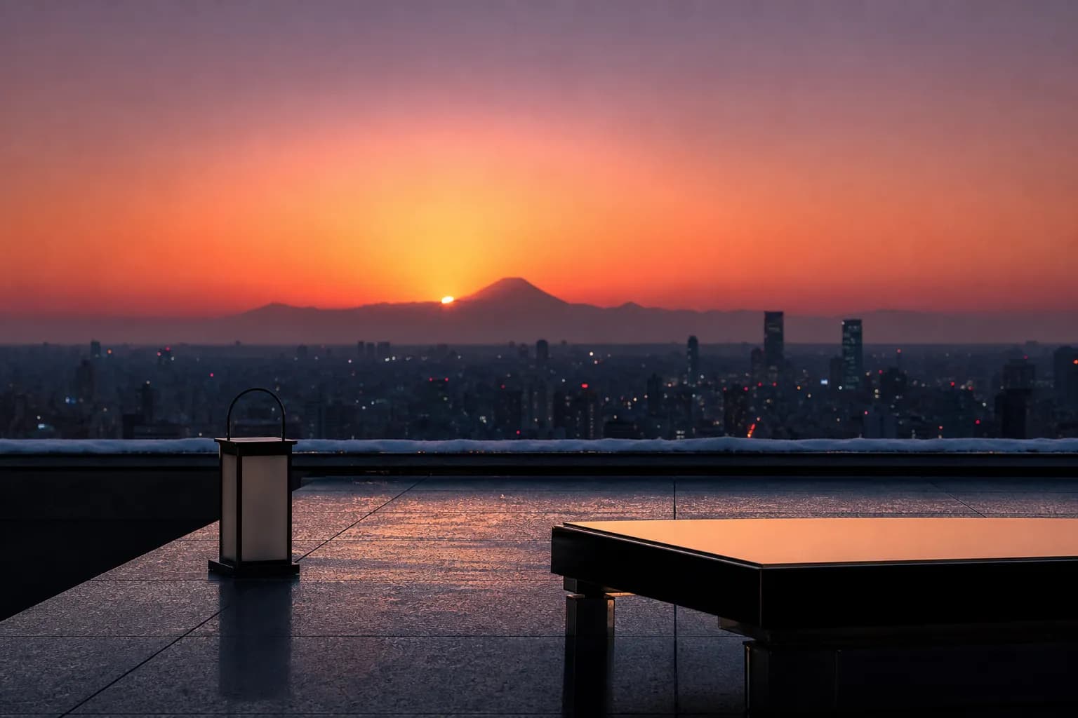 Tokyo Rooftop Luxury: 2026 Skyline Guide by JRS