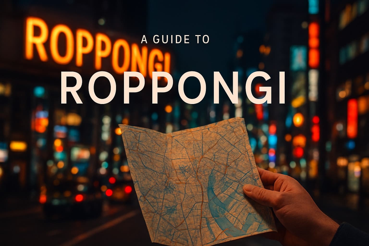 Safe & Vibrant: How to Enjoy Roppongi Nightlife Like a Local