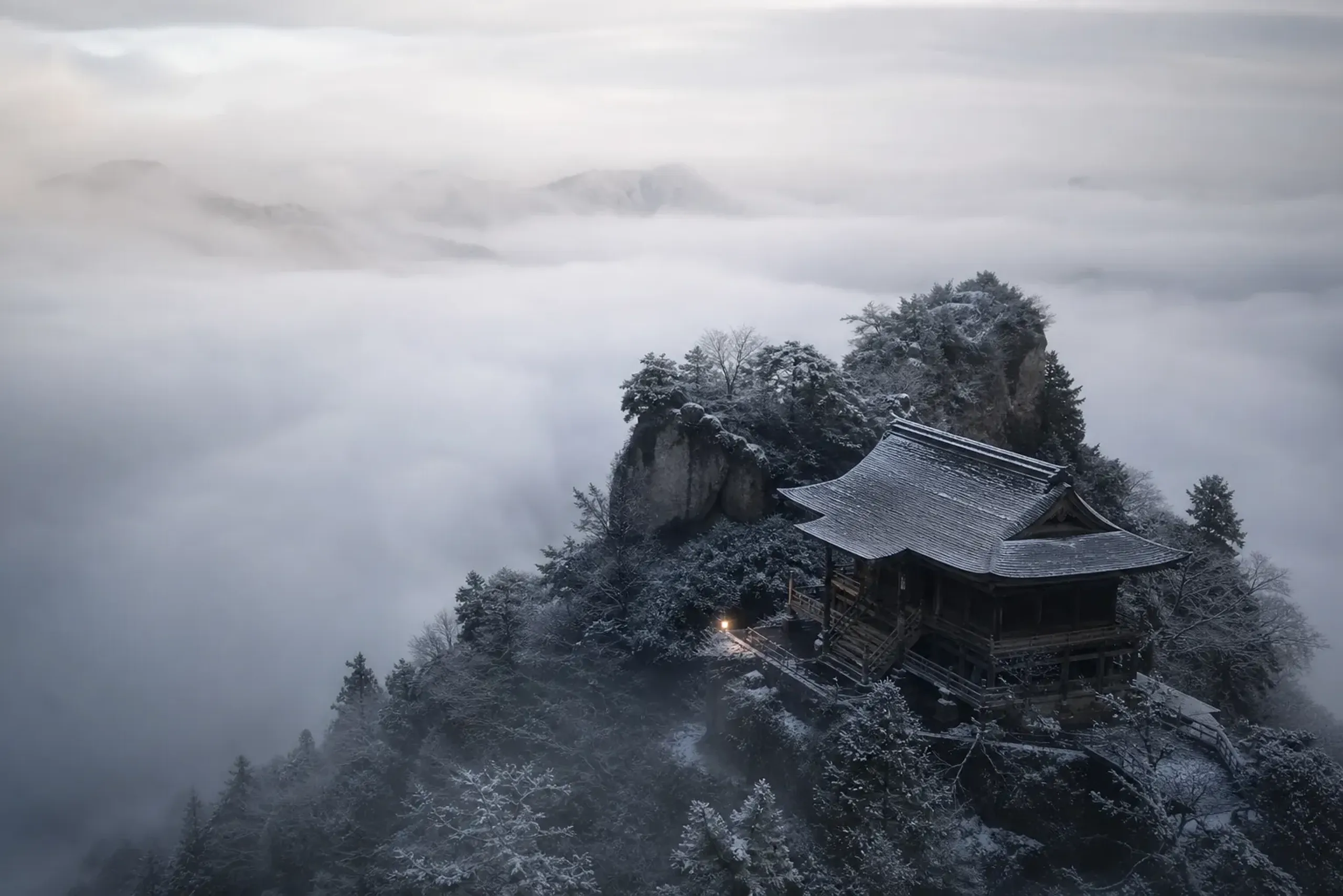 Japan’s High-Altitude Temples Guide 2026 by JRS