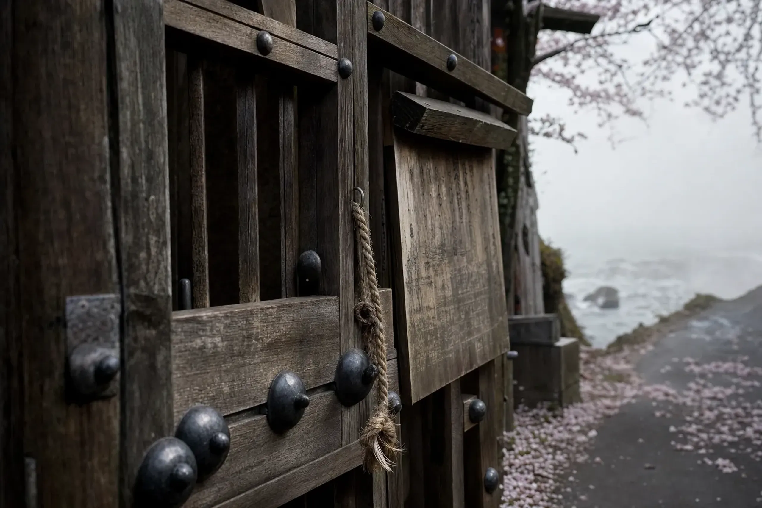 Japan’s national isolation policy strictly limited outside c