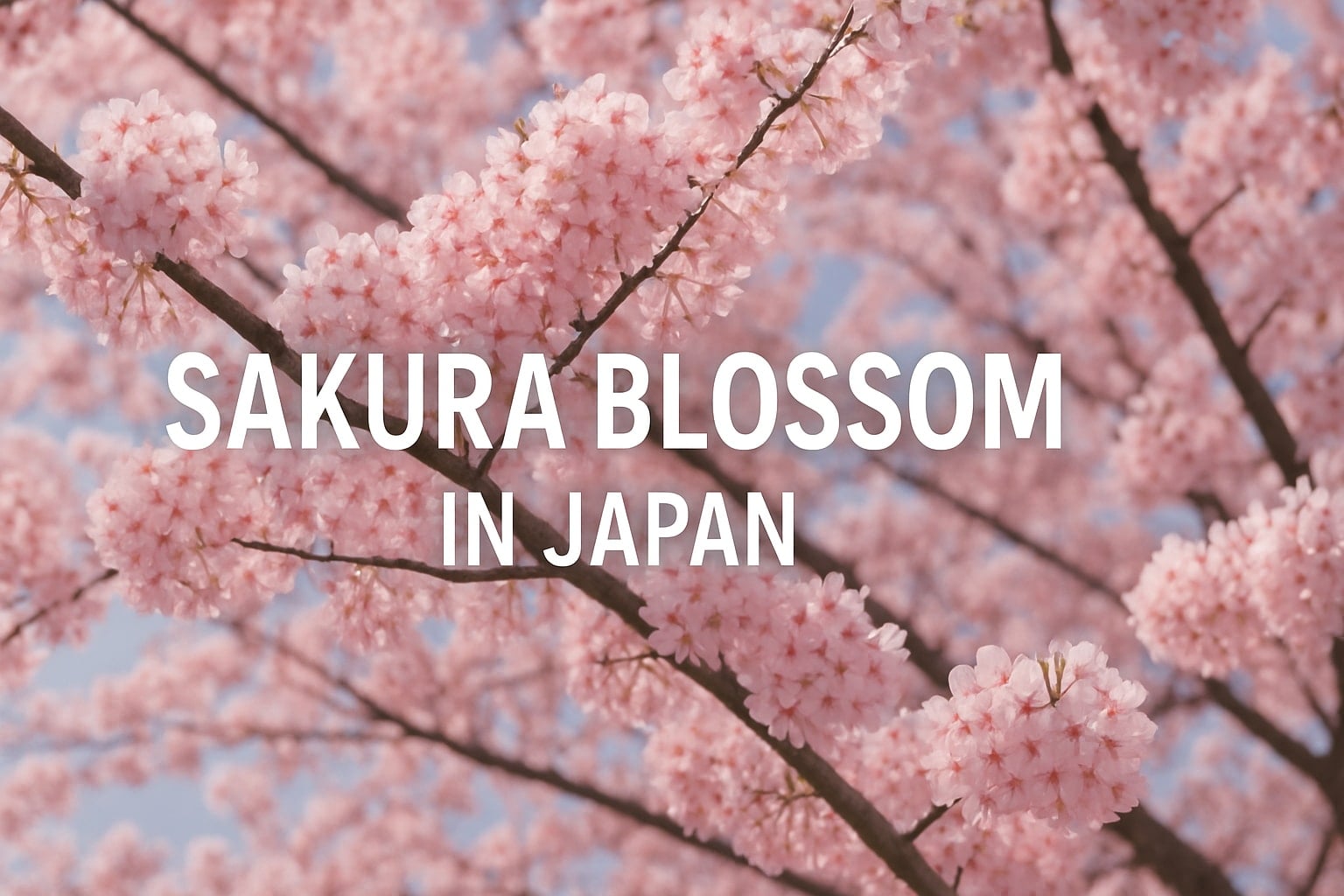 Sakura Blossom in Japan: The Essential 2025 Travel Guide