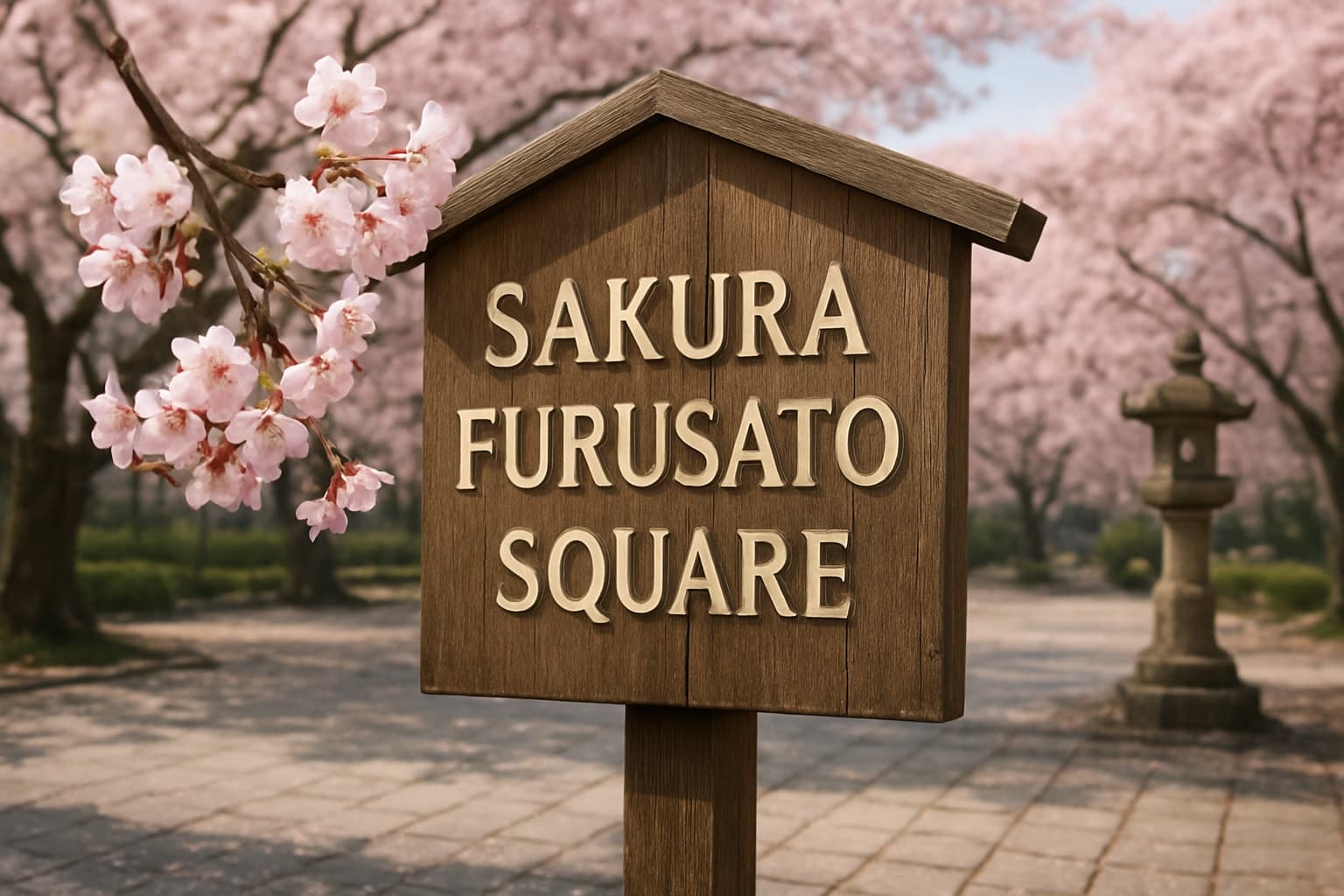 Sakura Furusato Square Guide: Explore Japan’s Blossoming Gem 2026