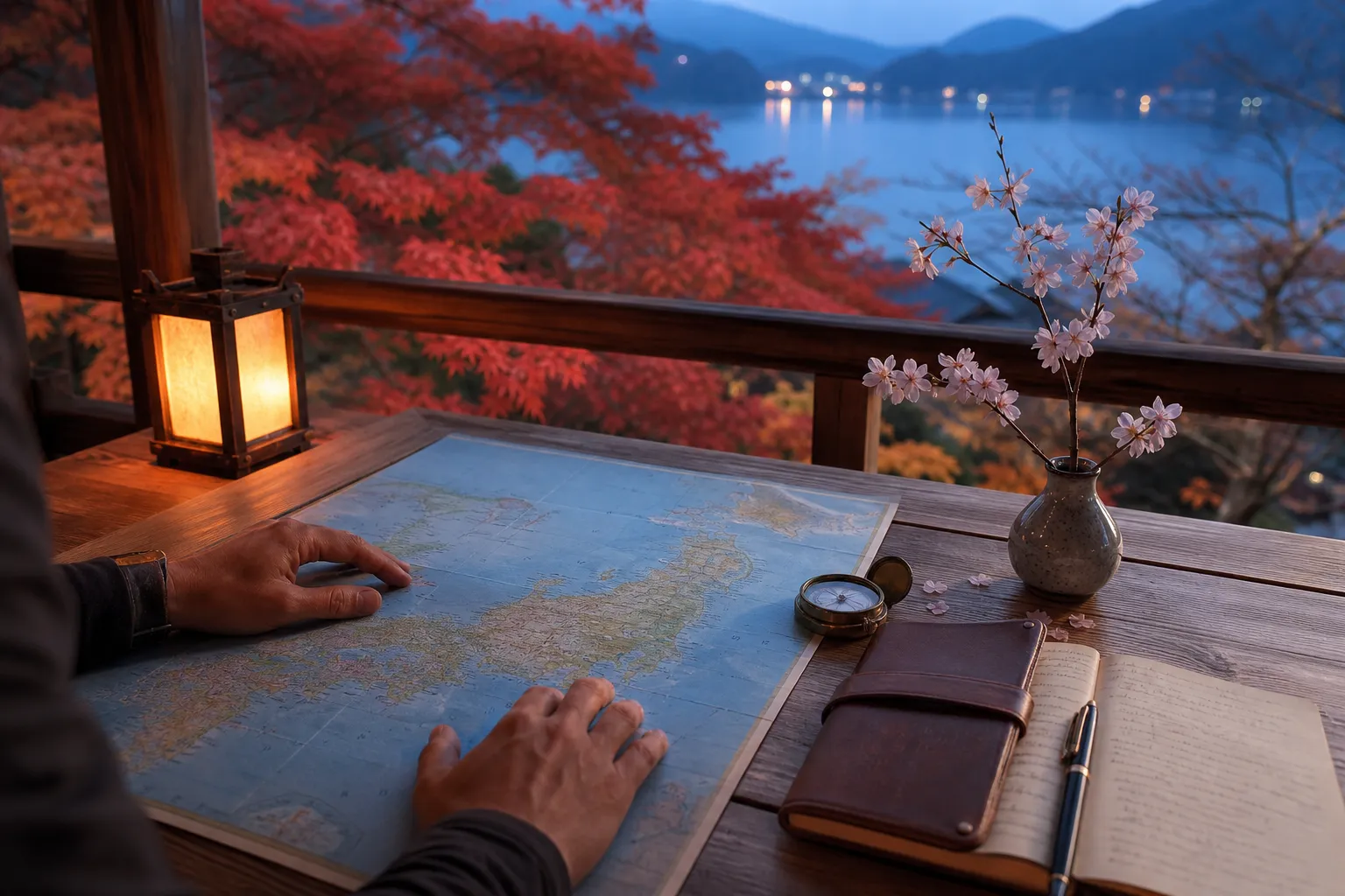 Planning sakura matsuri travel