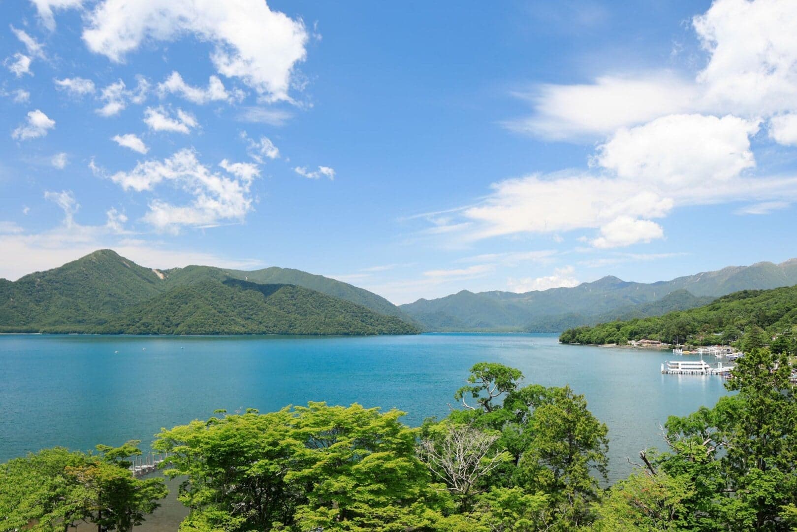 Sample Tour Itinerary “23.04.01 TOKYO NIKKO NASU