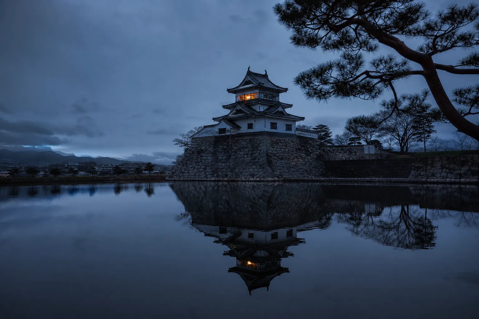Private Luxury Stays in Japan’s Most Beautiful Samurai Castles