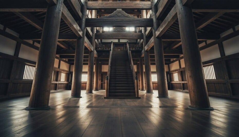 Samurai Castle, private