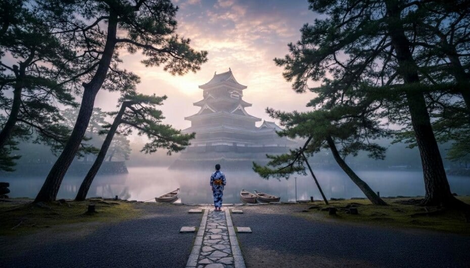 Samurai Castle, private